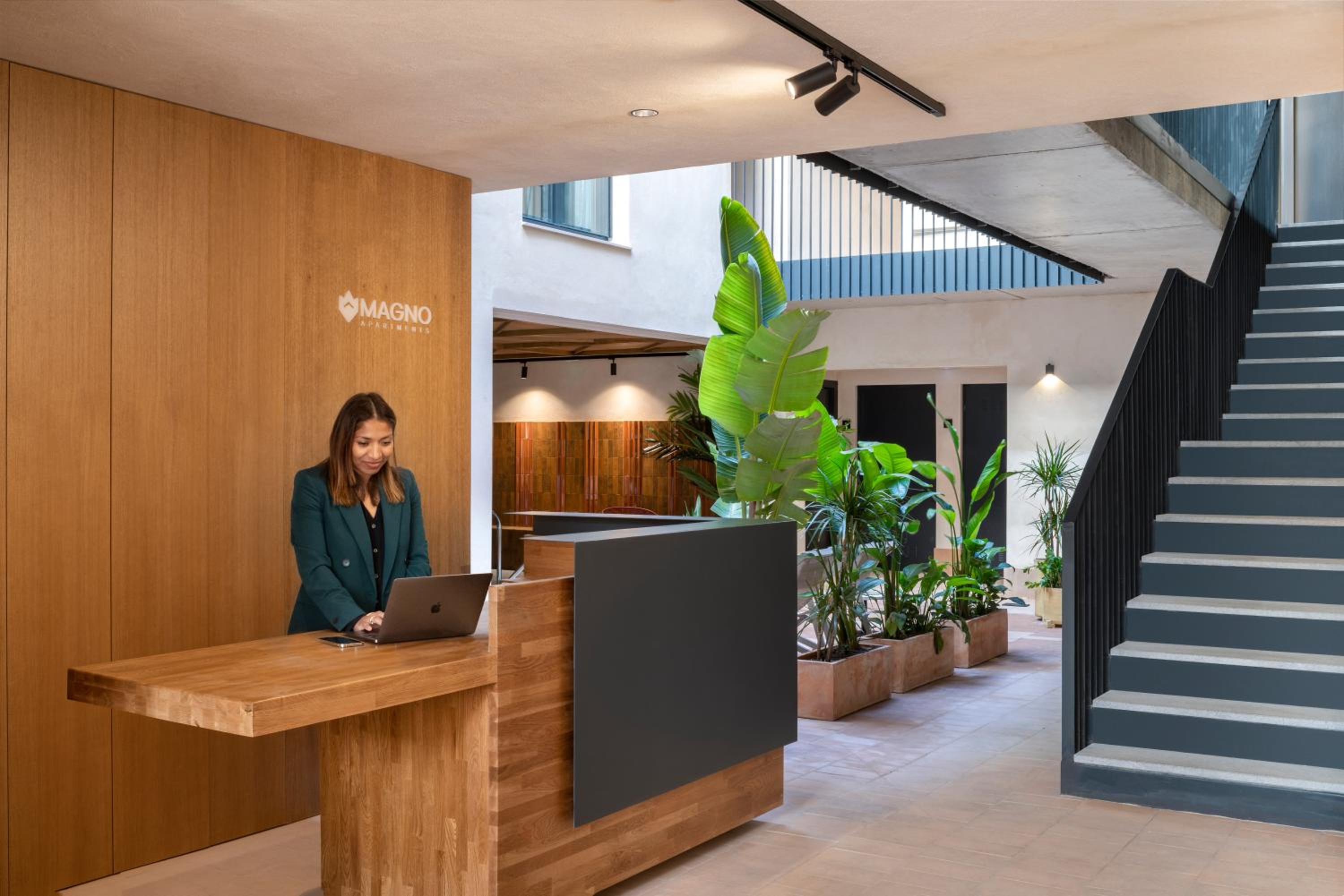 Magno Apartments Castilla