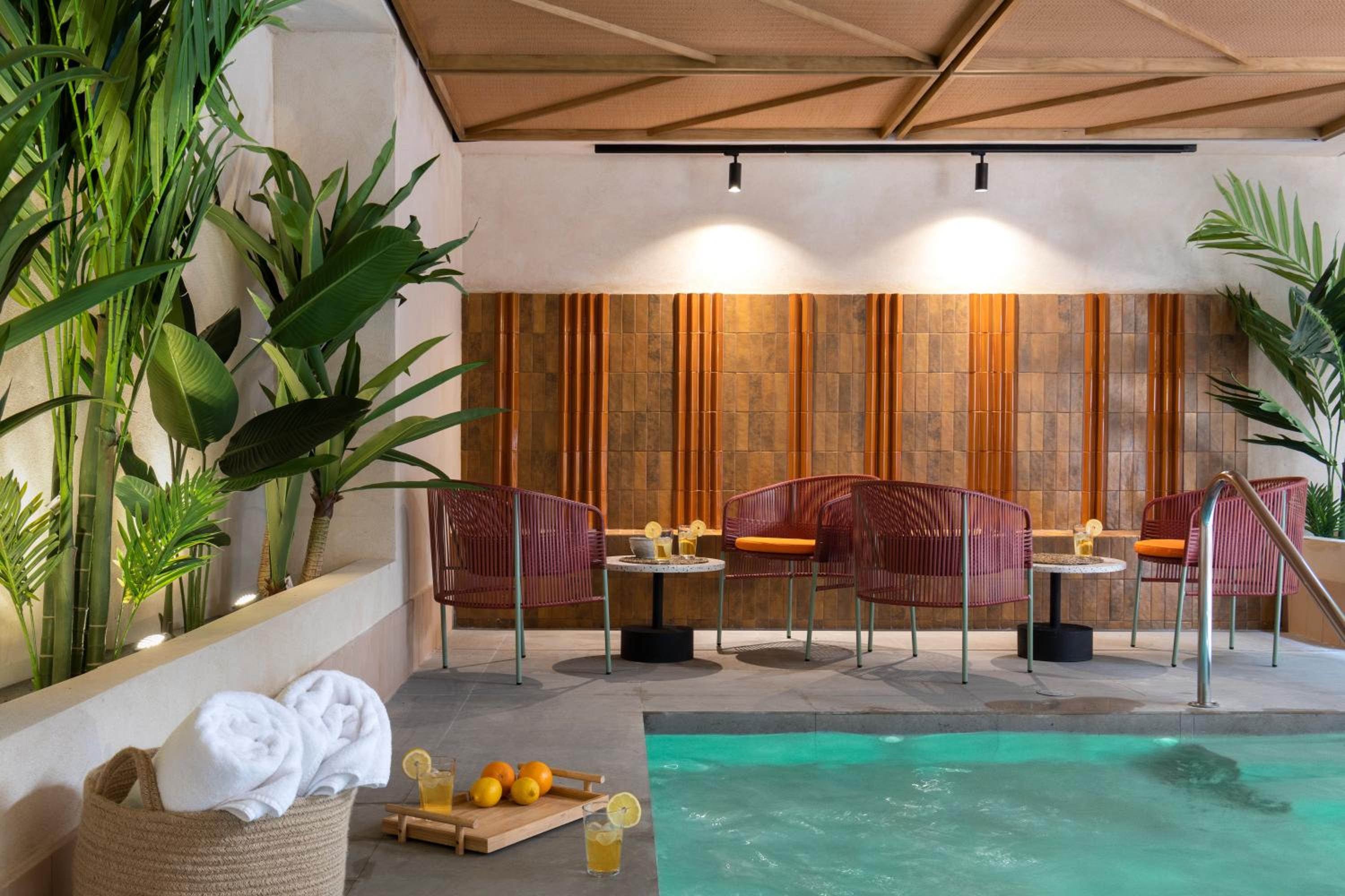 Magno Apartments Castilla