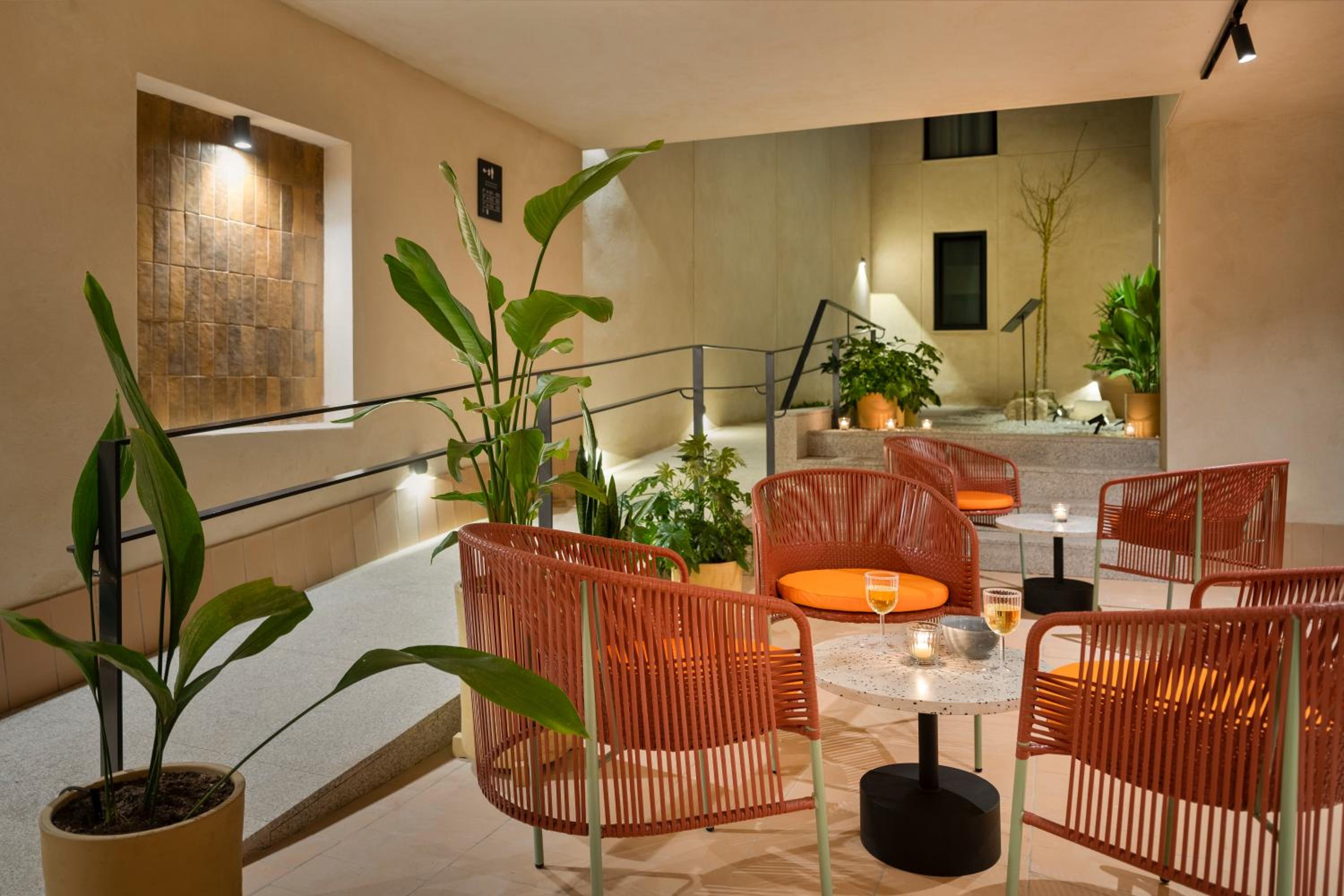 Magno Apartments Castilla