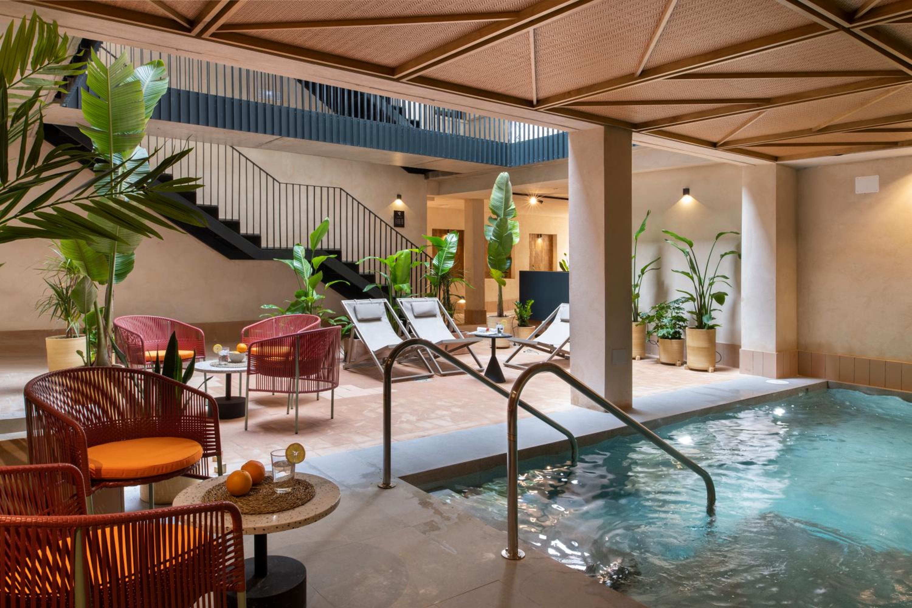 Magno Apartments Castilla