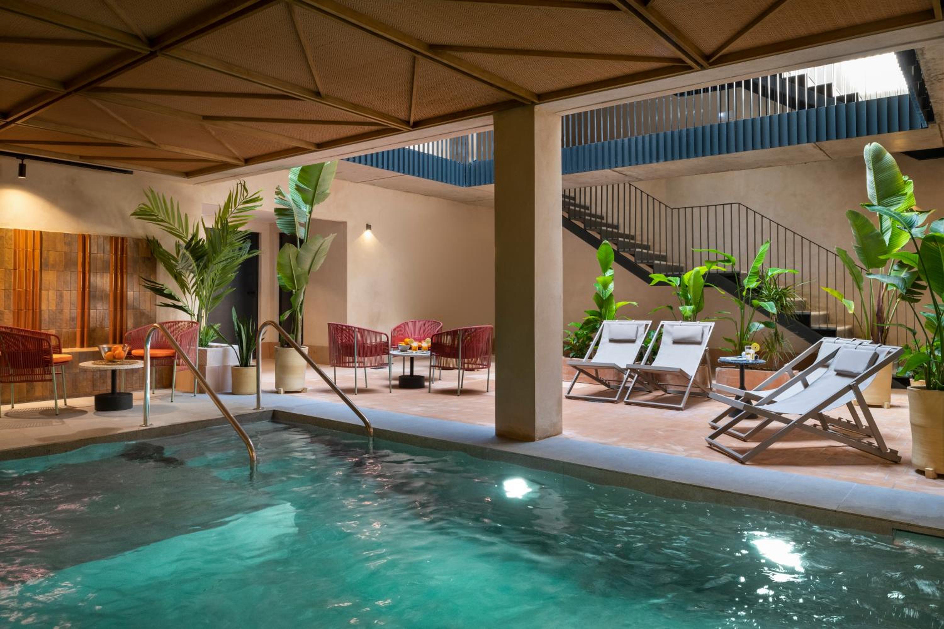 Magno Apartments Castilla