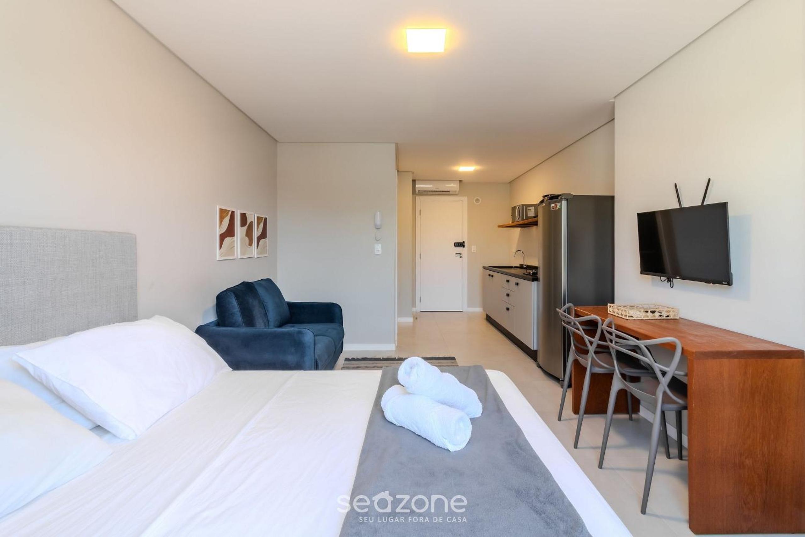 Studios in Barra in Balneário Camboriú - DPR