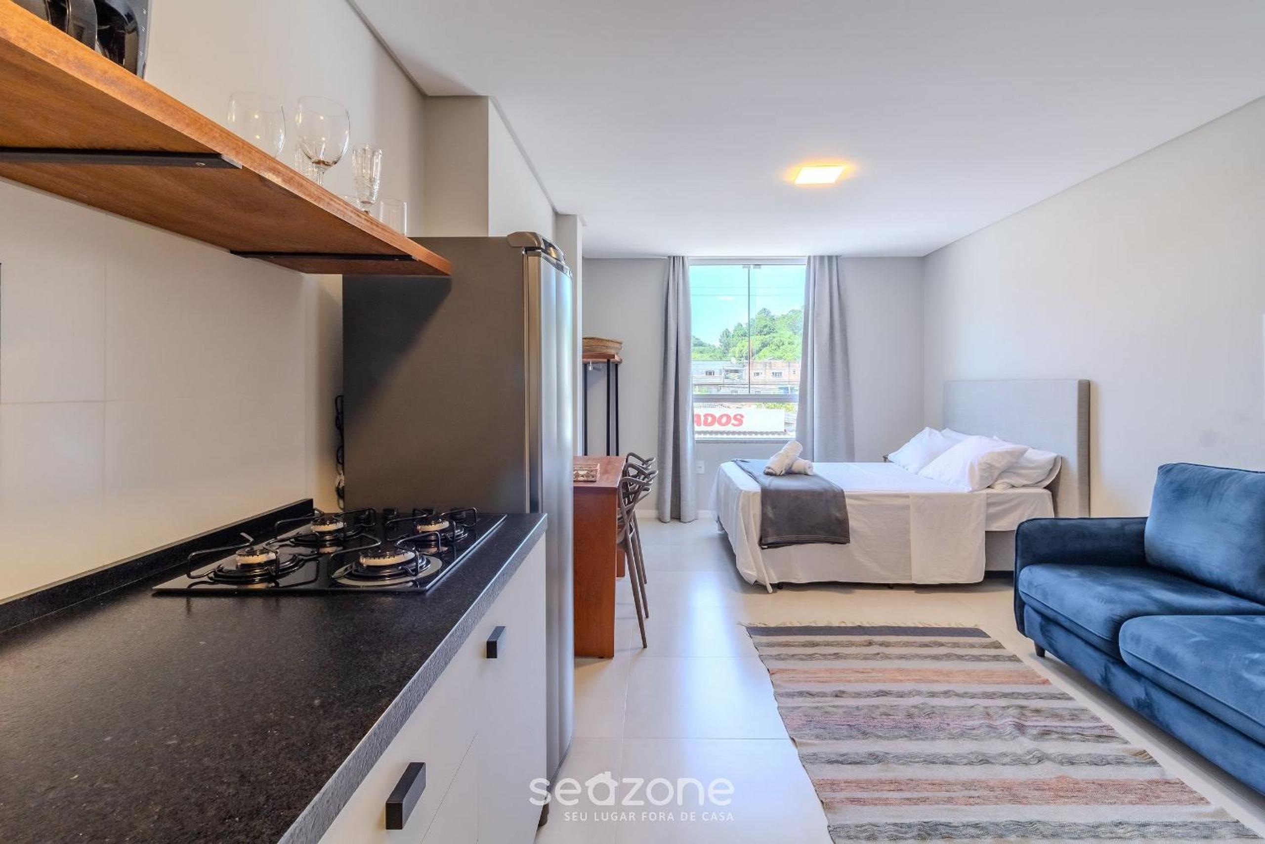 Studios in Barra in Balneário Camboriú - DPR