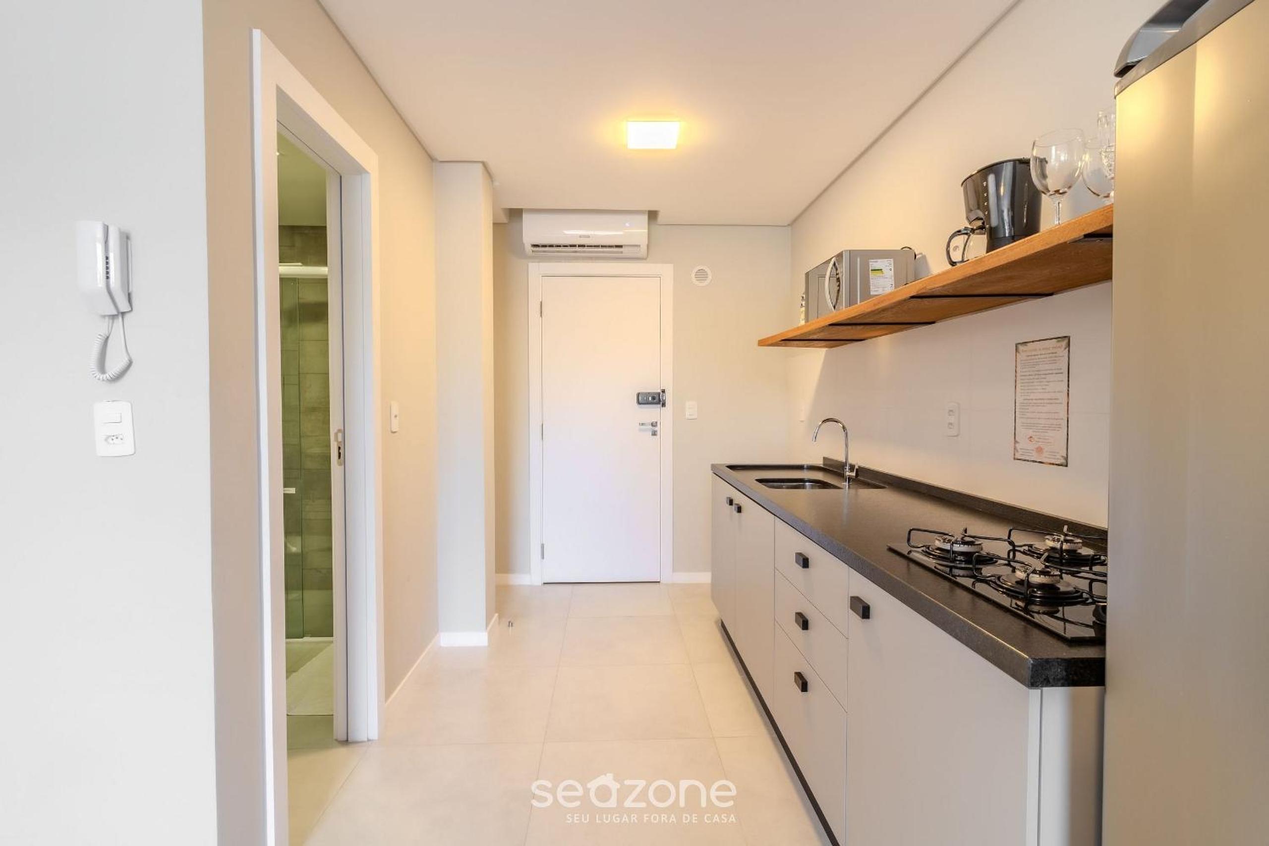 Studios in Barra in Balneário Camboriú - DPR