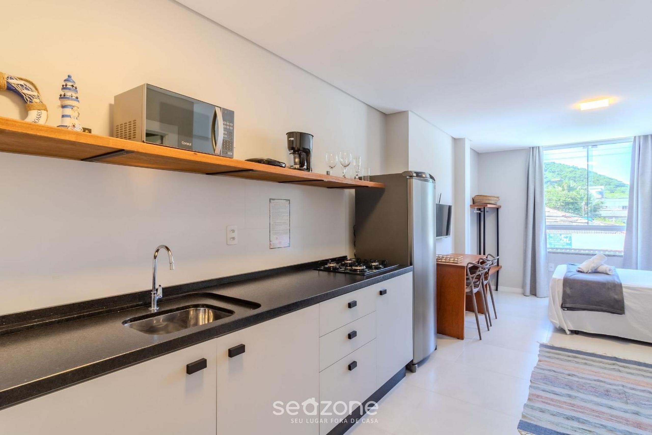 Studios in Barra in Balneário Camboriú - DPR