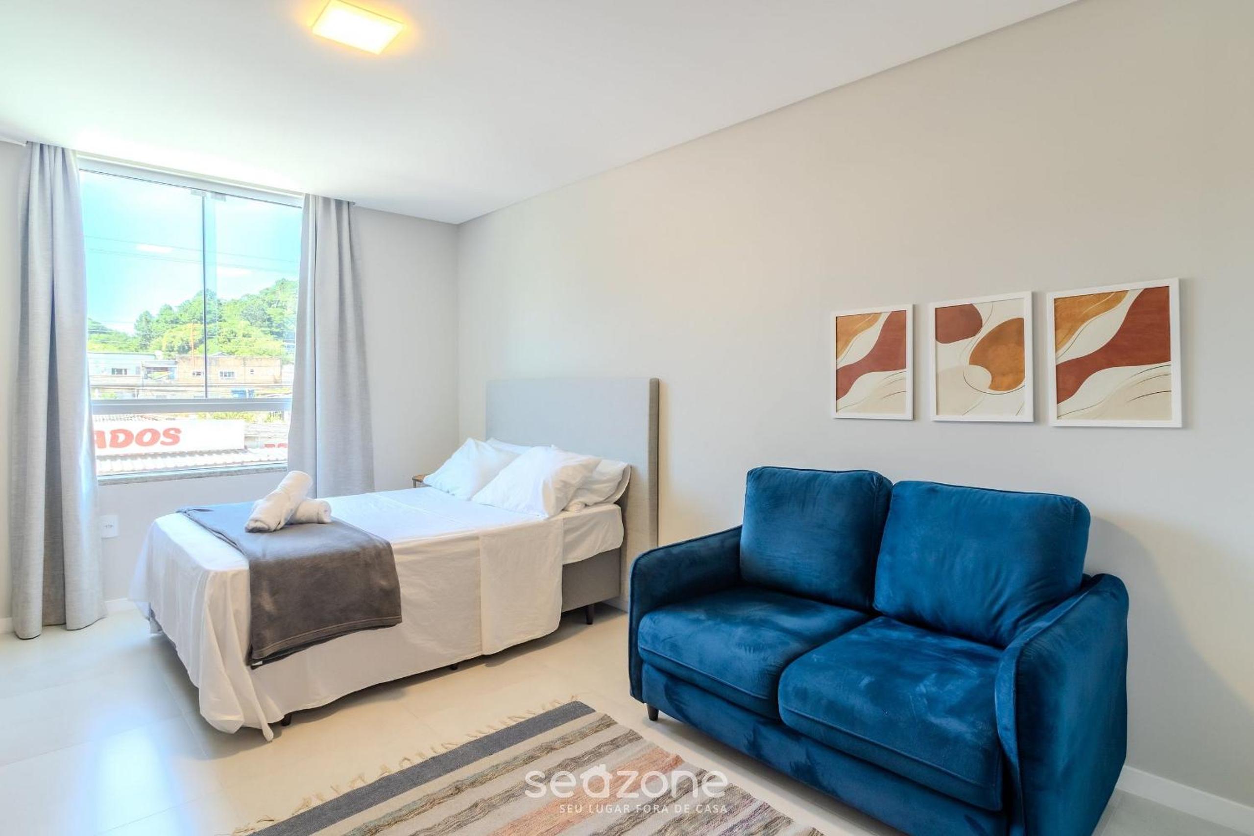 Studios in Barra in Balneário Camboriú - DPR