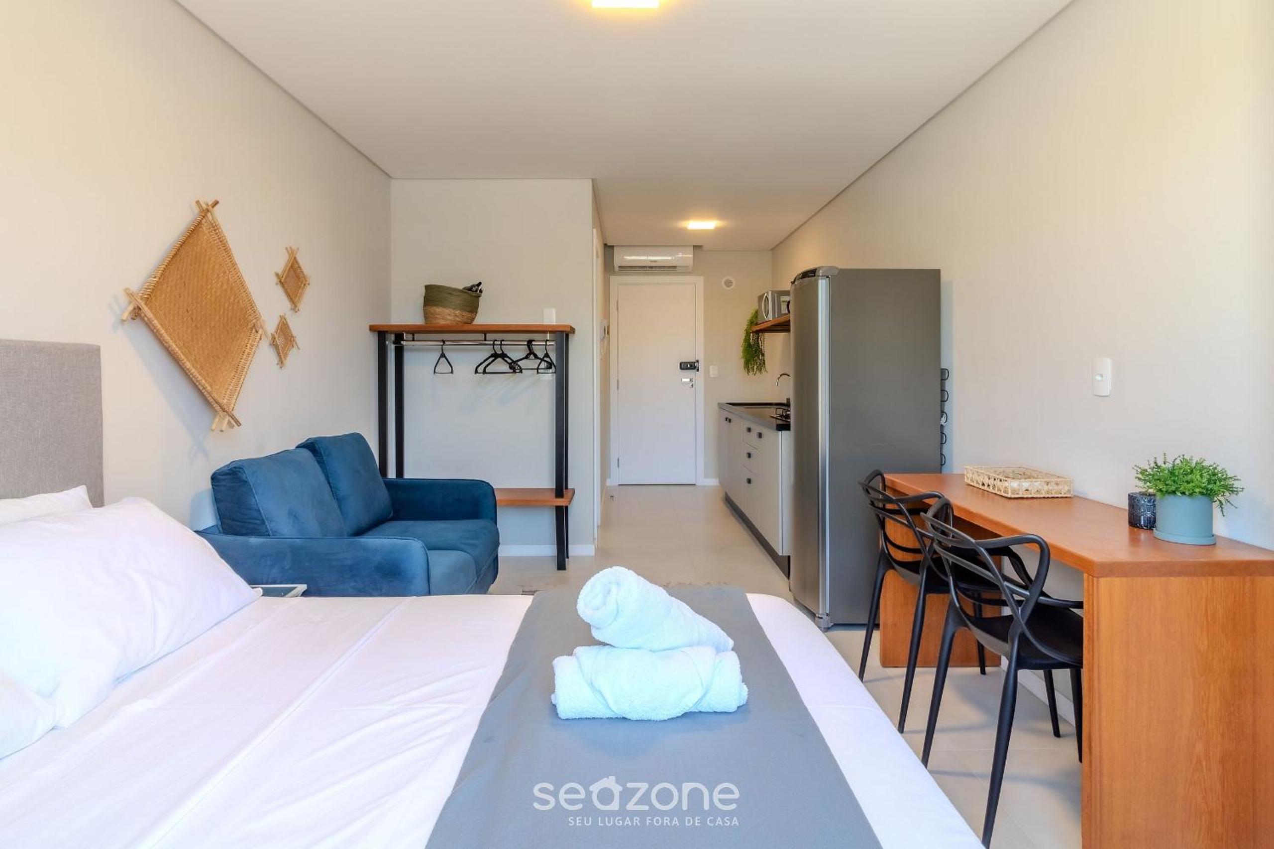 Studios in Barra in Balneário Camboriú - DPR