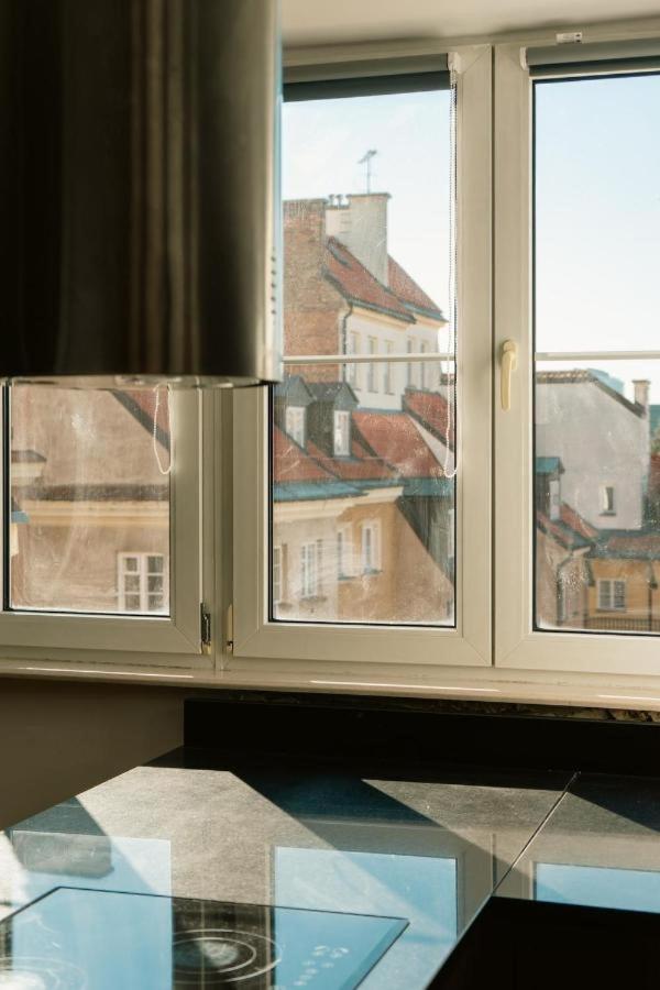 Golden Apartments Warsaw - Elegant & Stylish 3-Floor Apartment - Warsaw Old Town