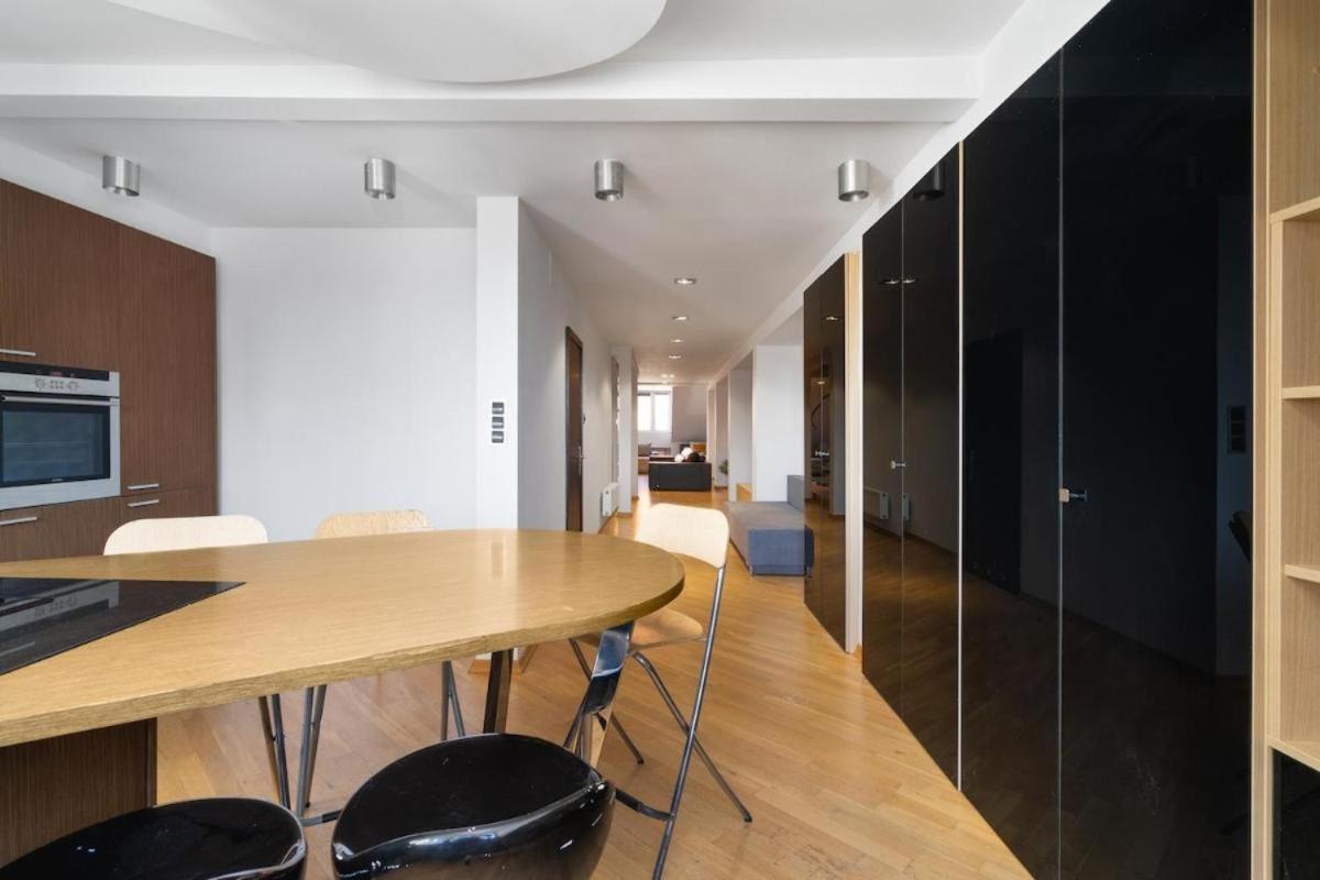 Golden Apartments Warsaw - Elegant & Stylish 3-Floor Apartment - Warsaw Old Town