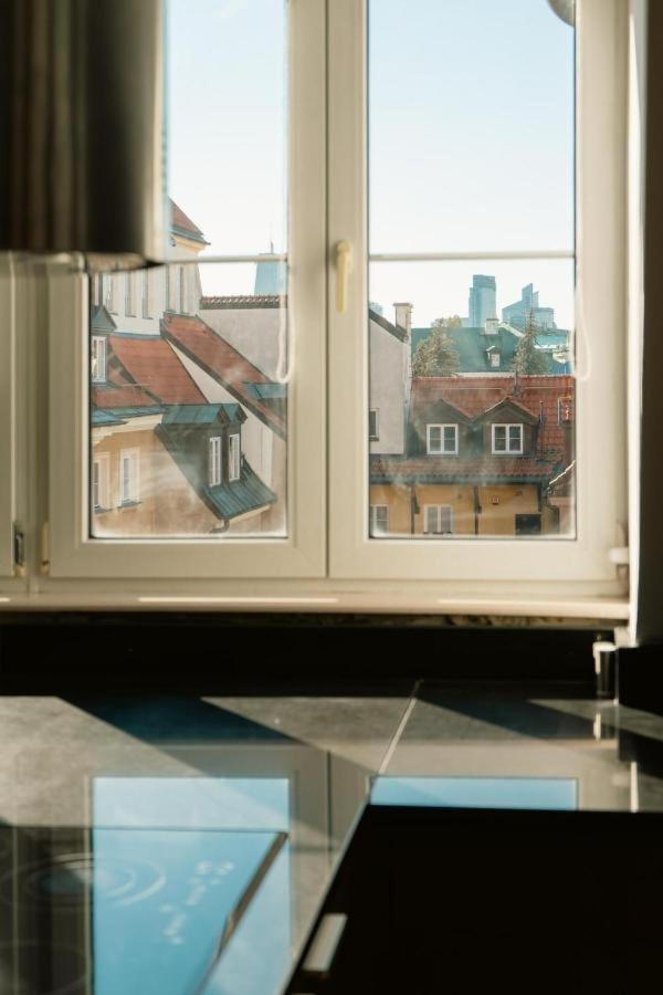 Golden Apartments Warsaw - Elegant & Stylish 3-Floor Apartment - Warsaw Old Town