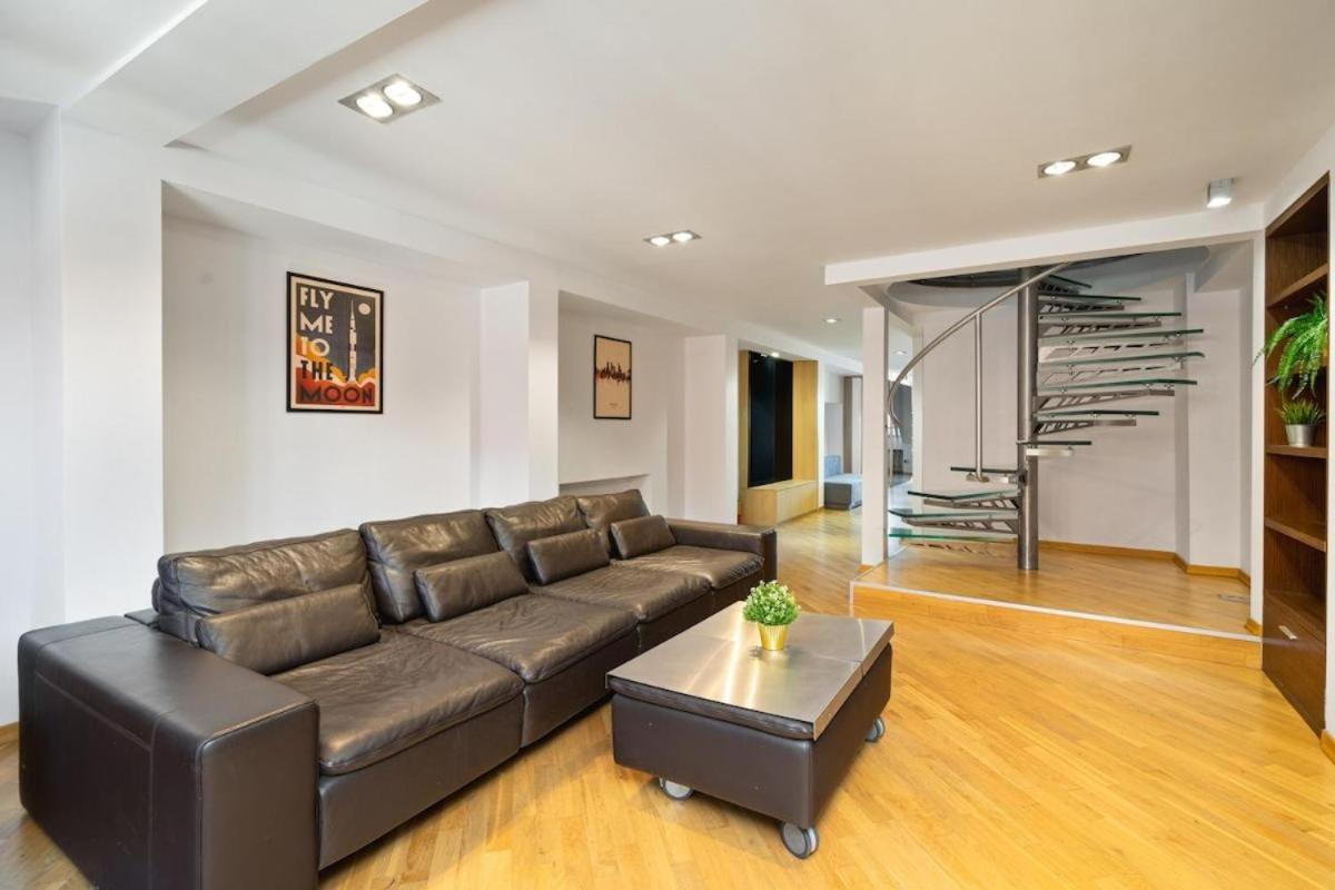 Golden Apartments Warsaw - Elegant & Stylish 3-Floor Apartment - Warsaw Old Town
