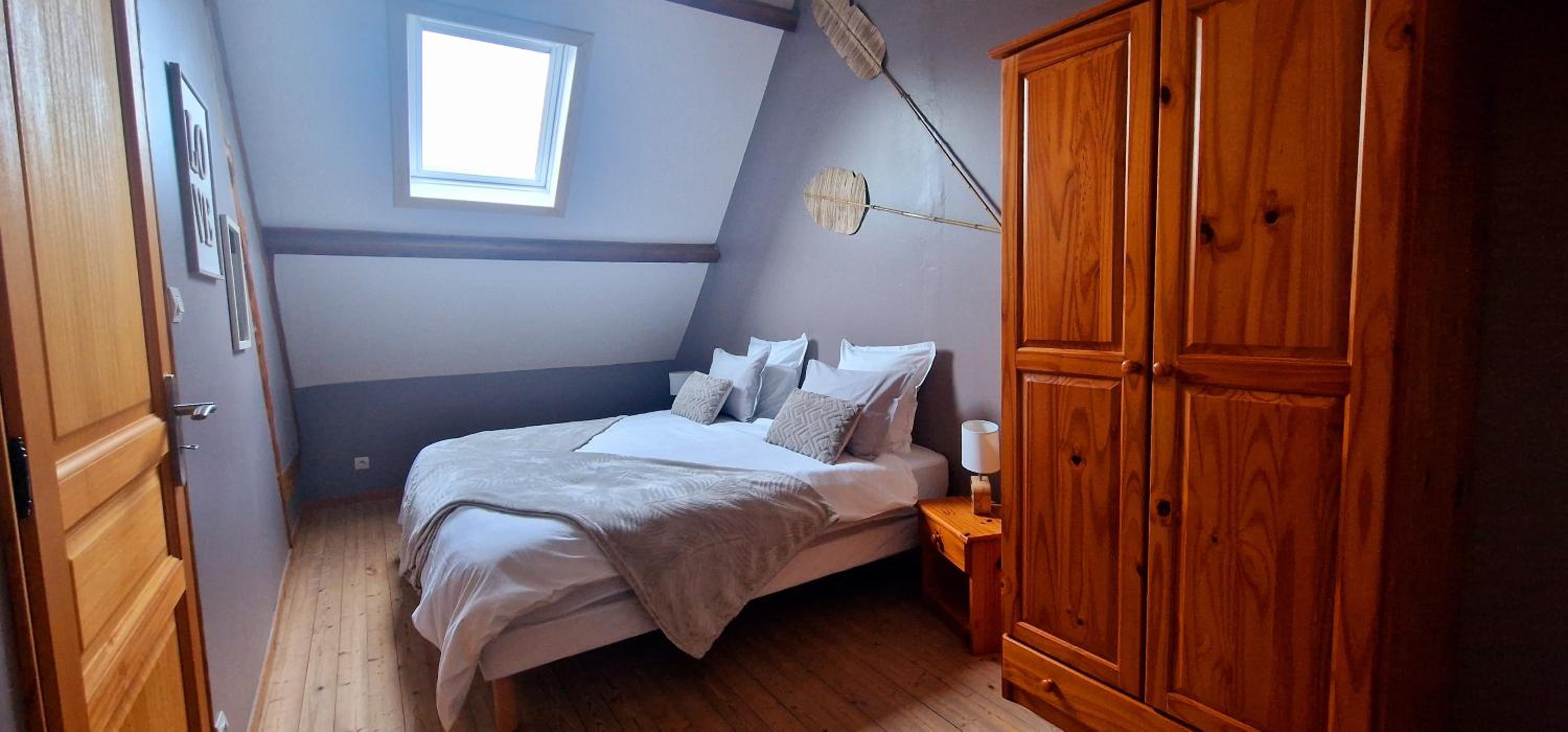 Gîte l'étable