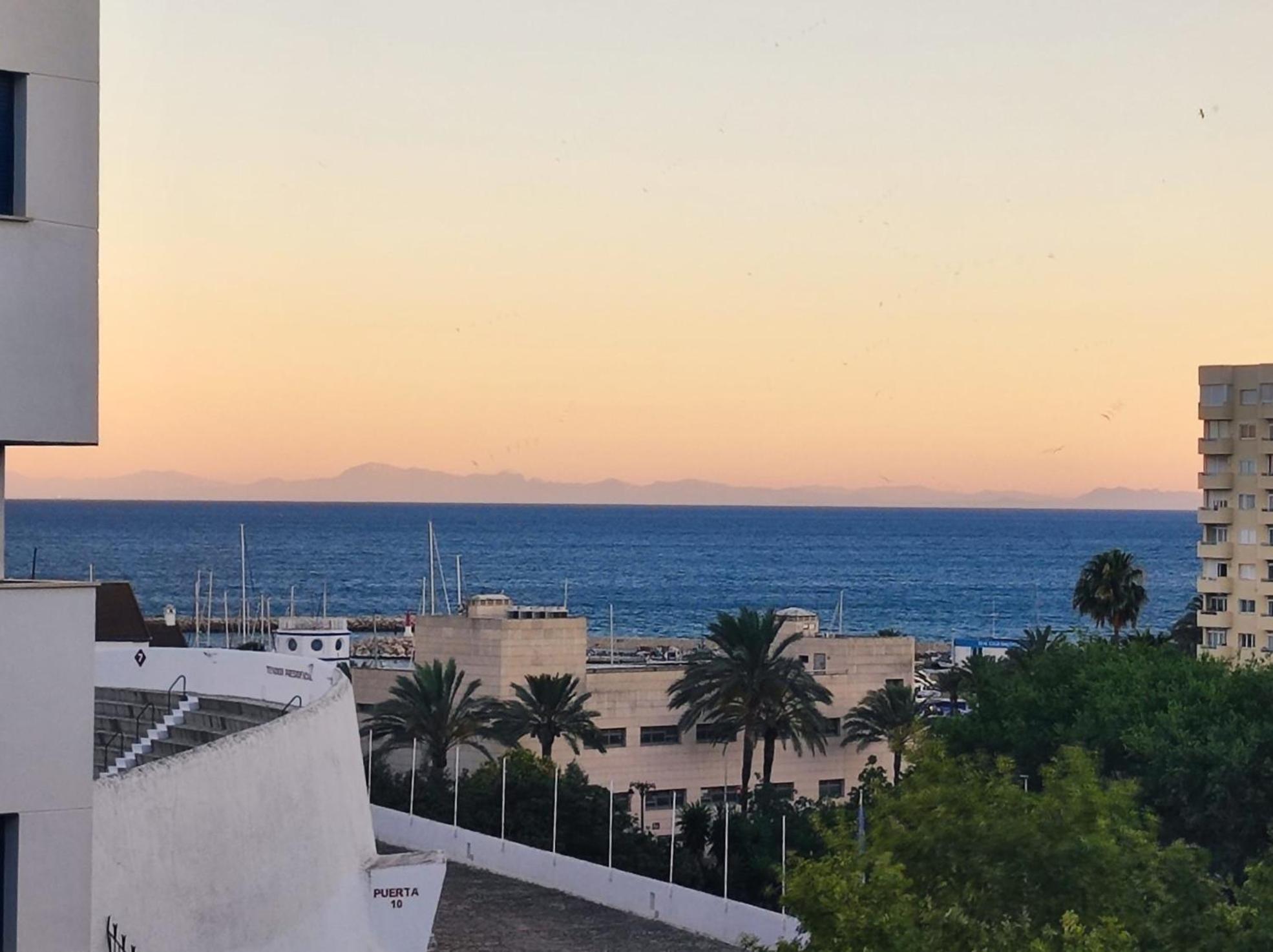 Estepona Port Bullring and Beach 2 Parkings