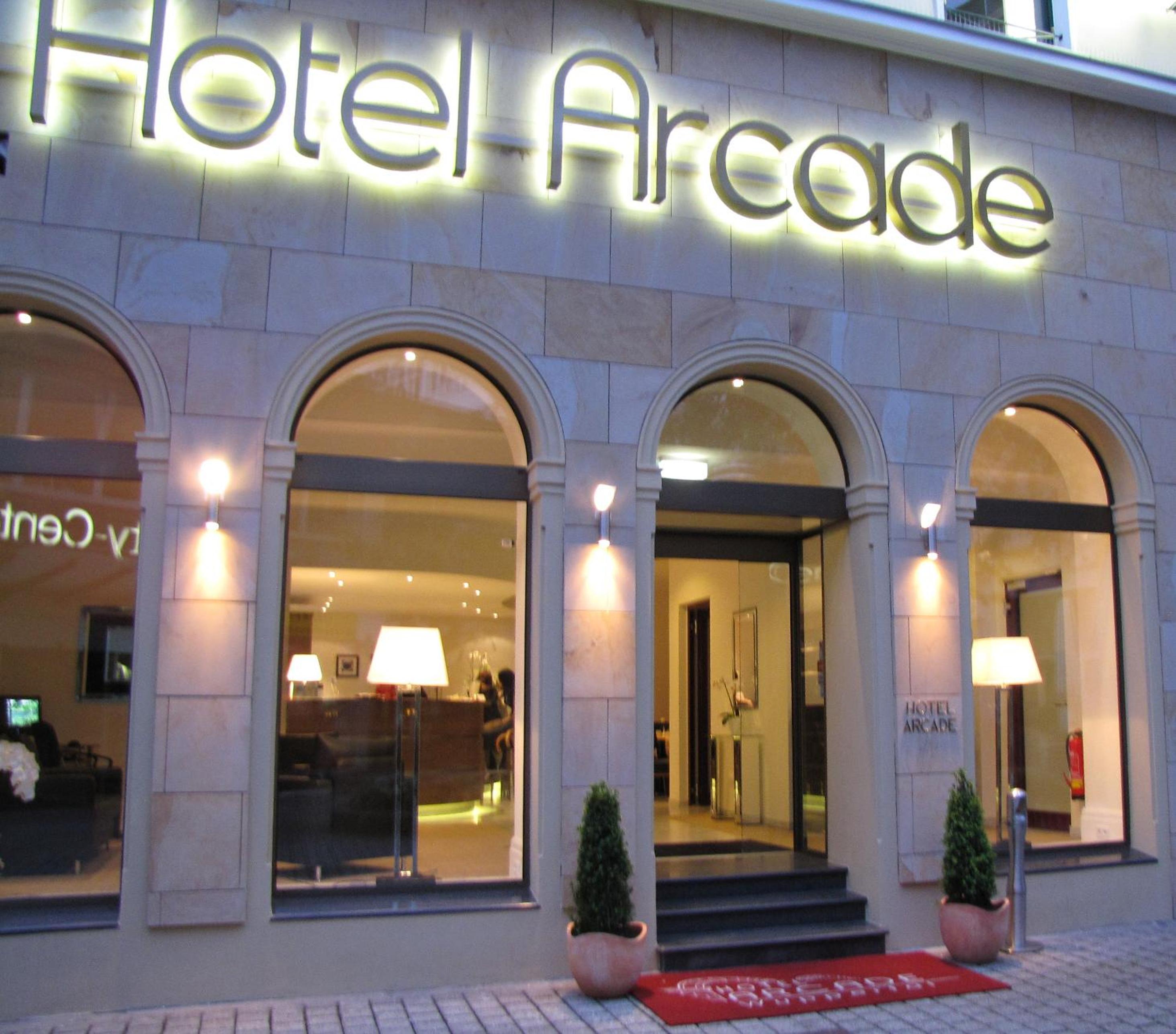 Wuppertal Vacations - Arcade Hotel - Property Image 12