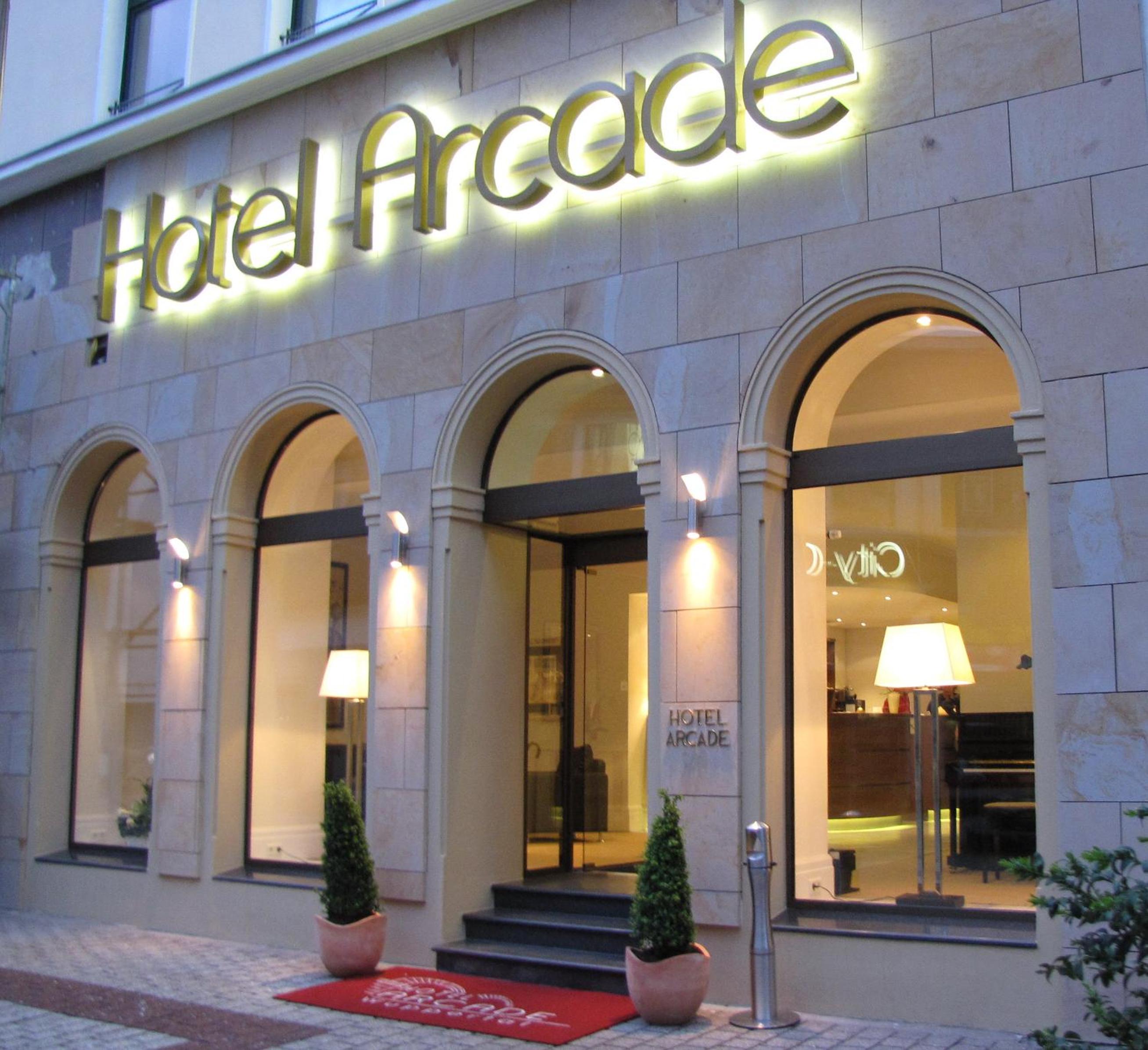 Wuppertal Vacations - Arcade Hotel - Property Image 3