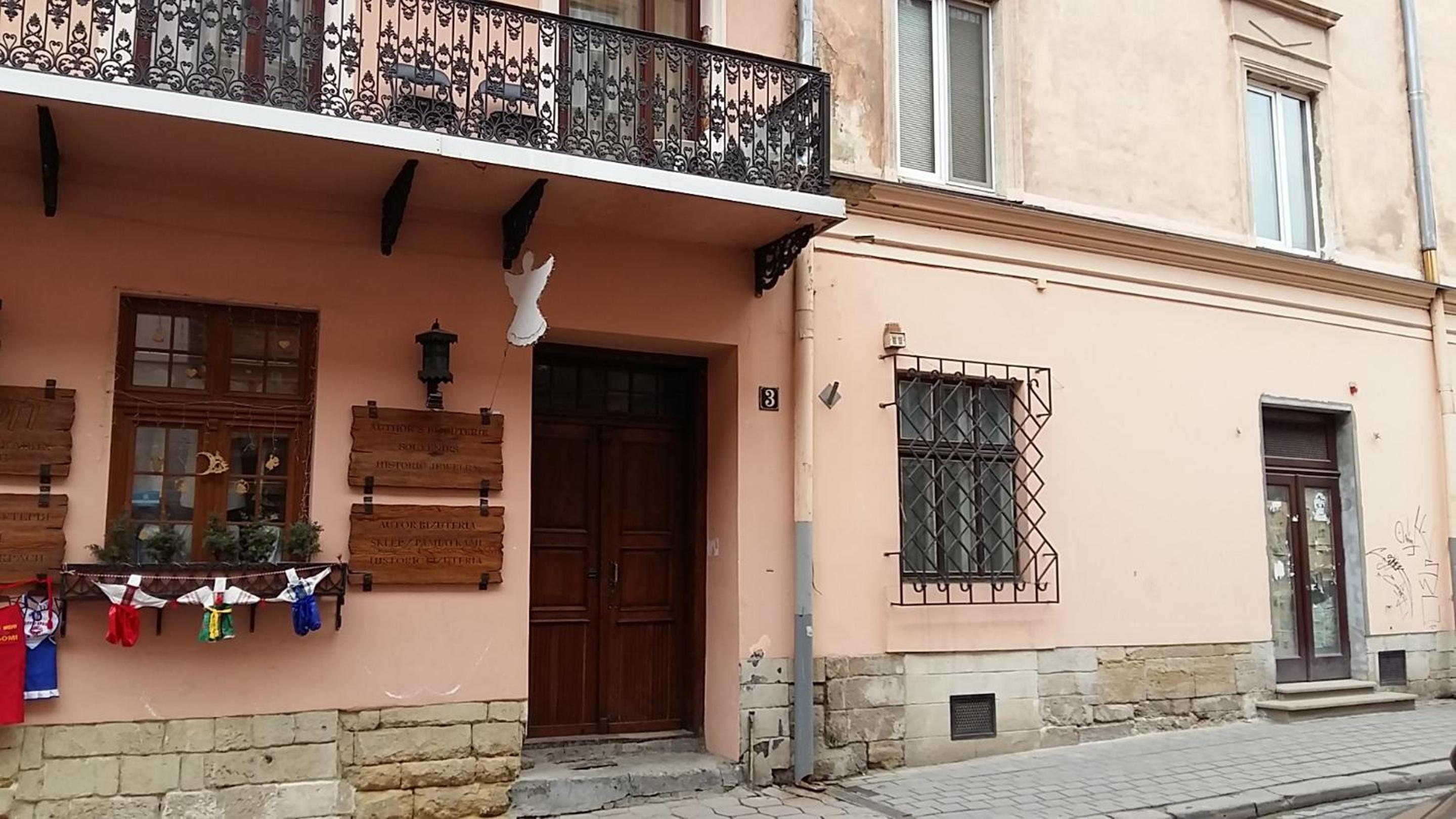 OK Apartments Lviv