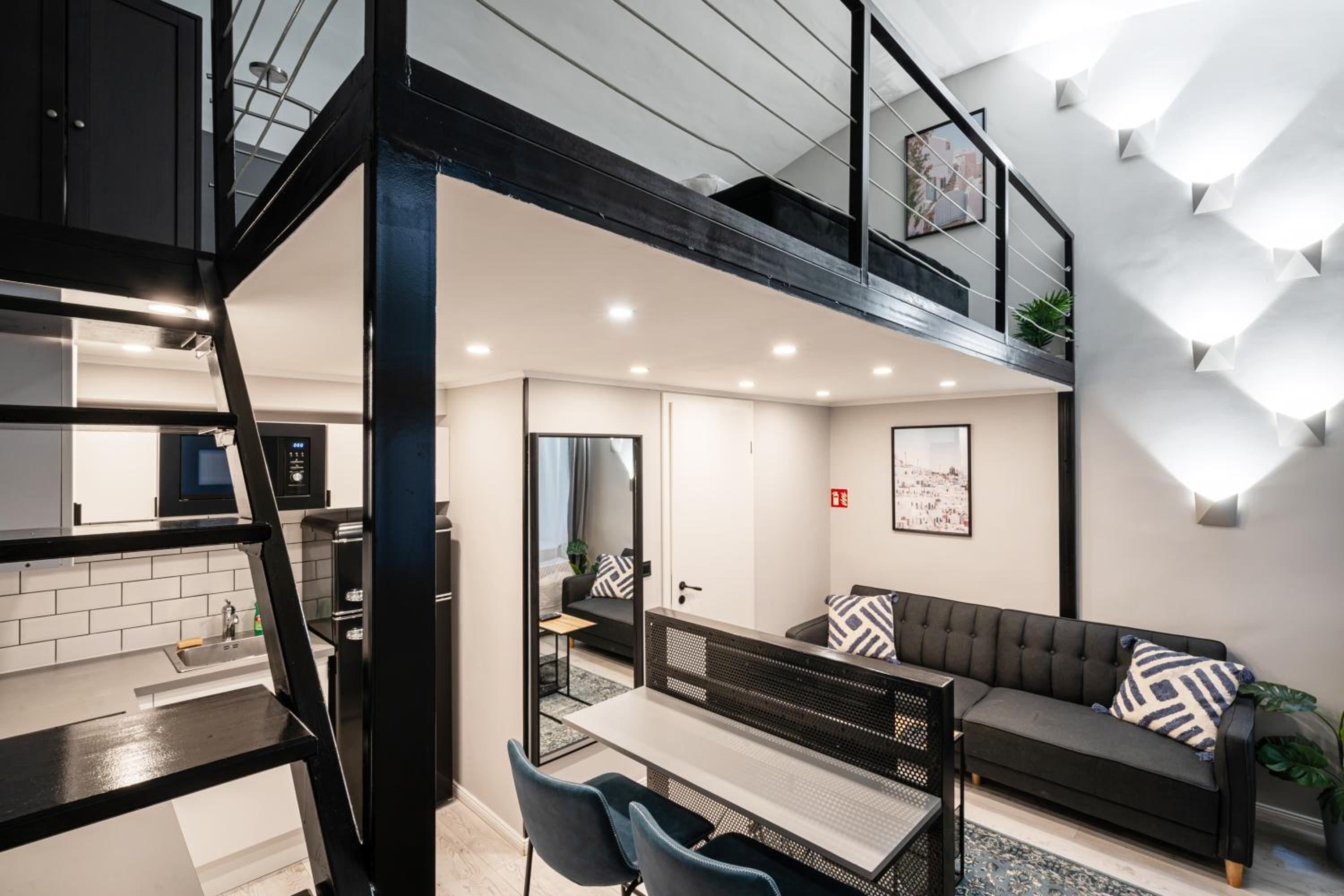 S13- Boutique Apartments, Best Location, by BQA