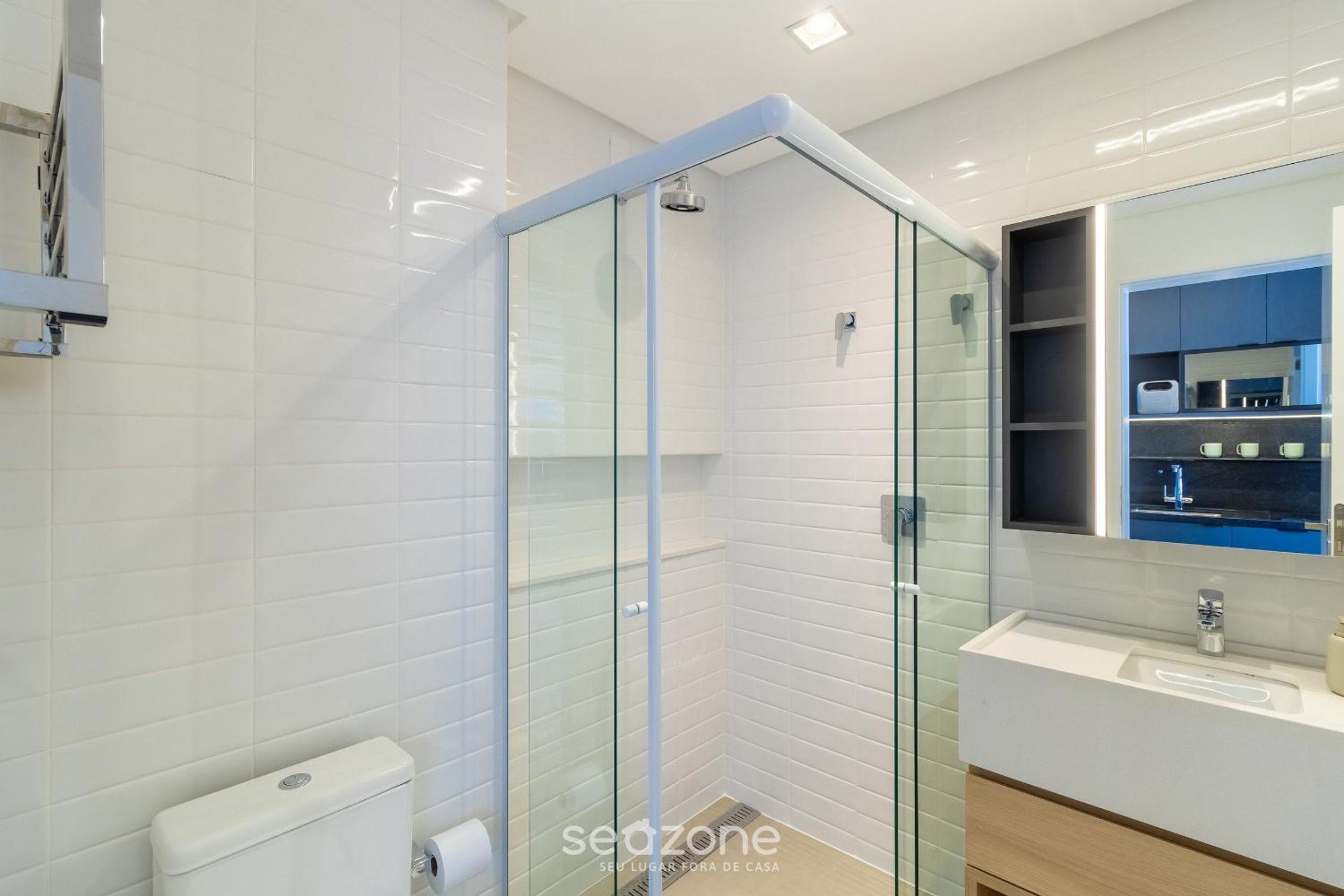 Studios in Building with Swimming Pool in Jurerê - SOT