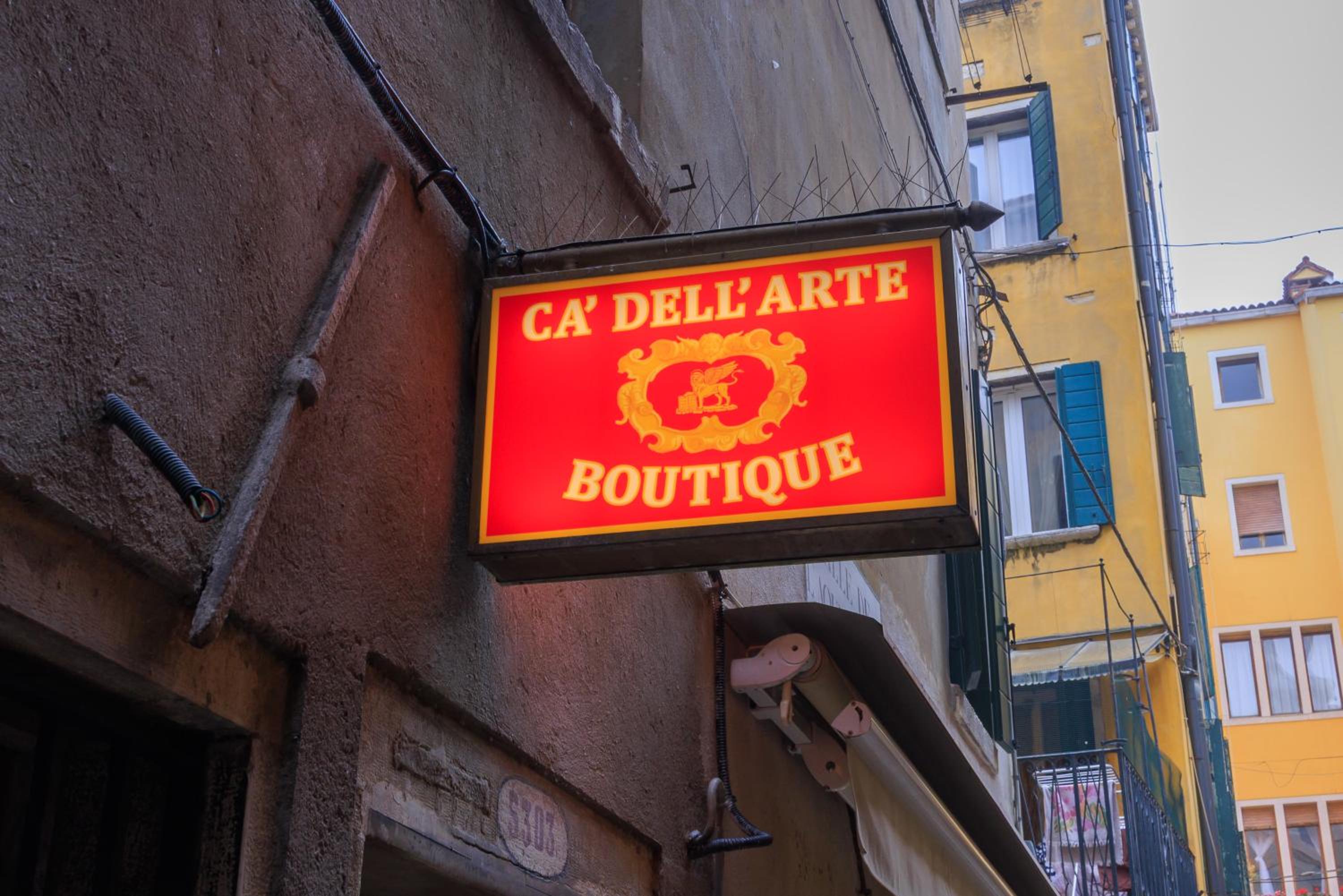 Cà dell'Arte Boutique