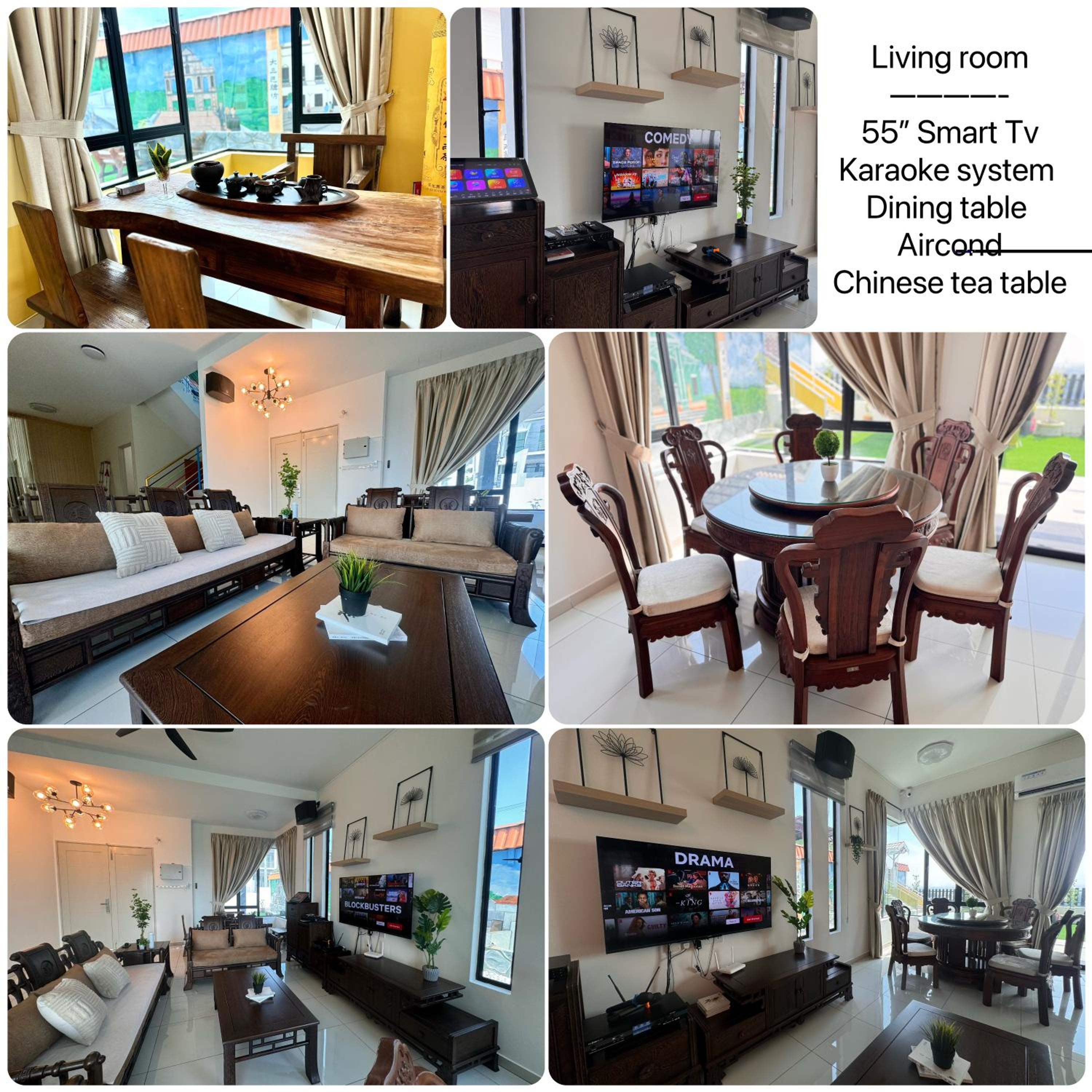 Ipoh Lahat Mines Private Pool Lake Villa by IWH Suites