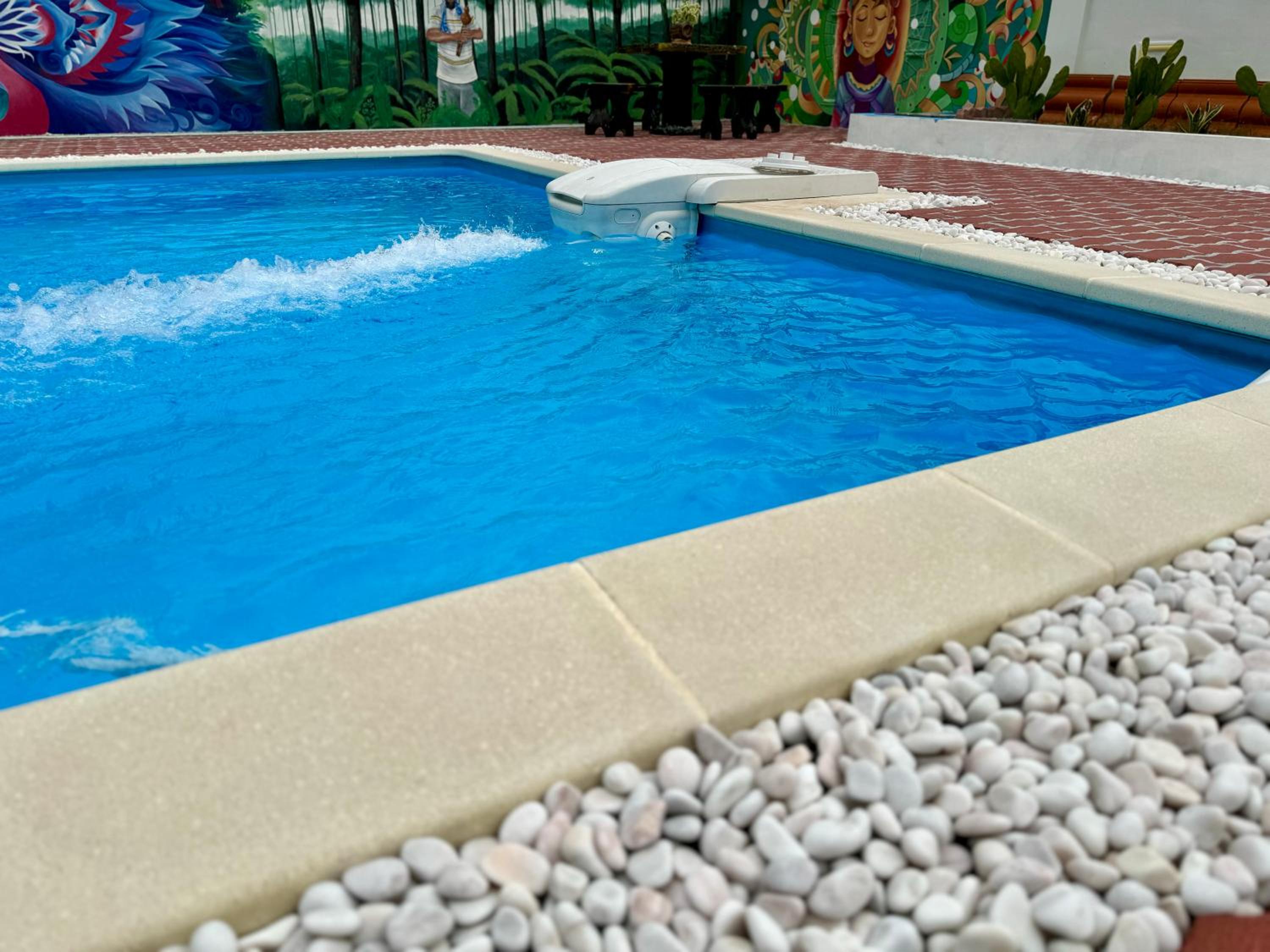 Ipoh Lahat Mines Private Pool Lake Villa by IWH Suites
