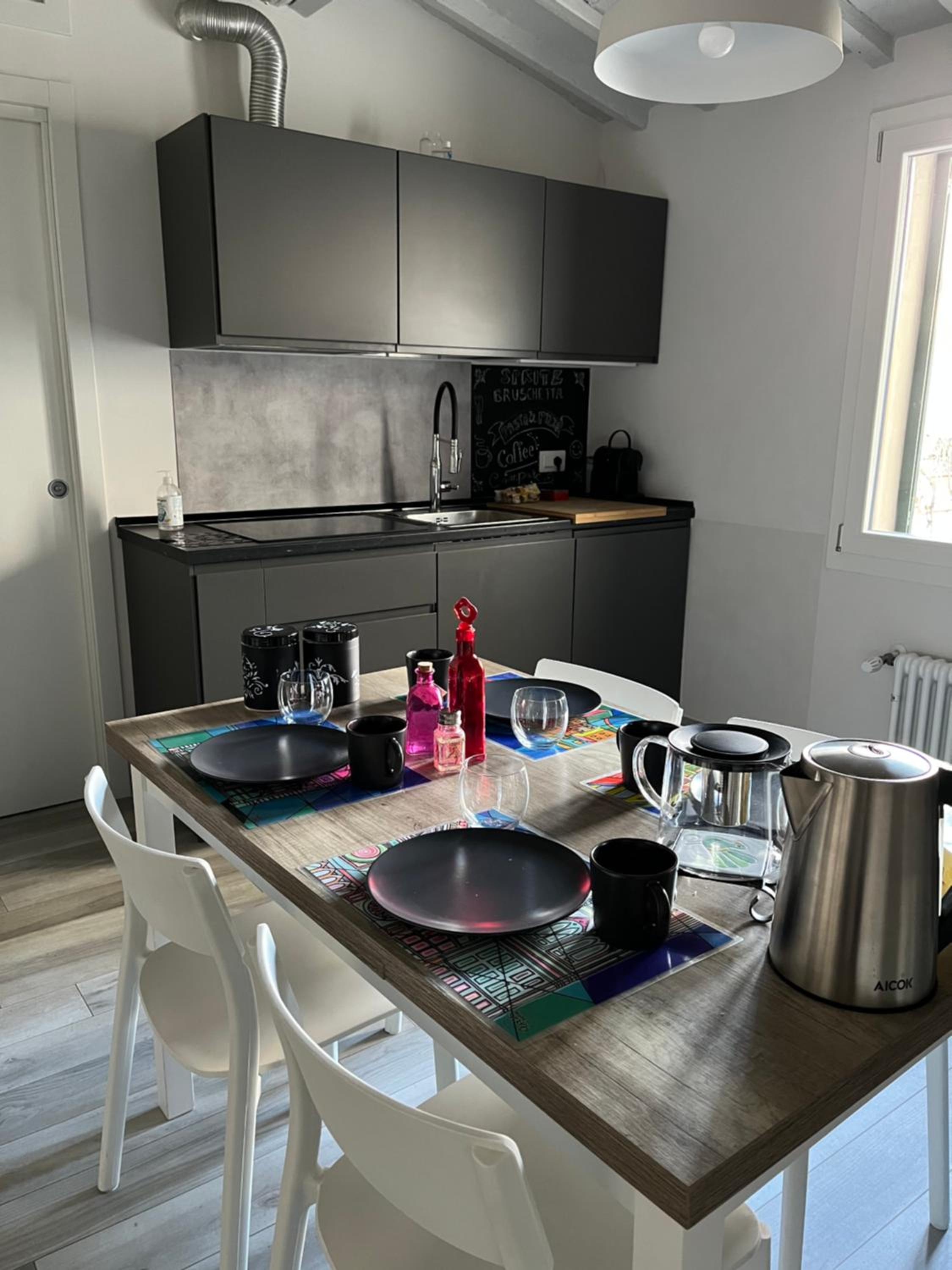 Bright Gem in the heart of Florence