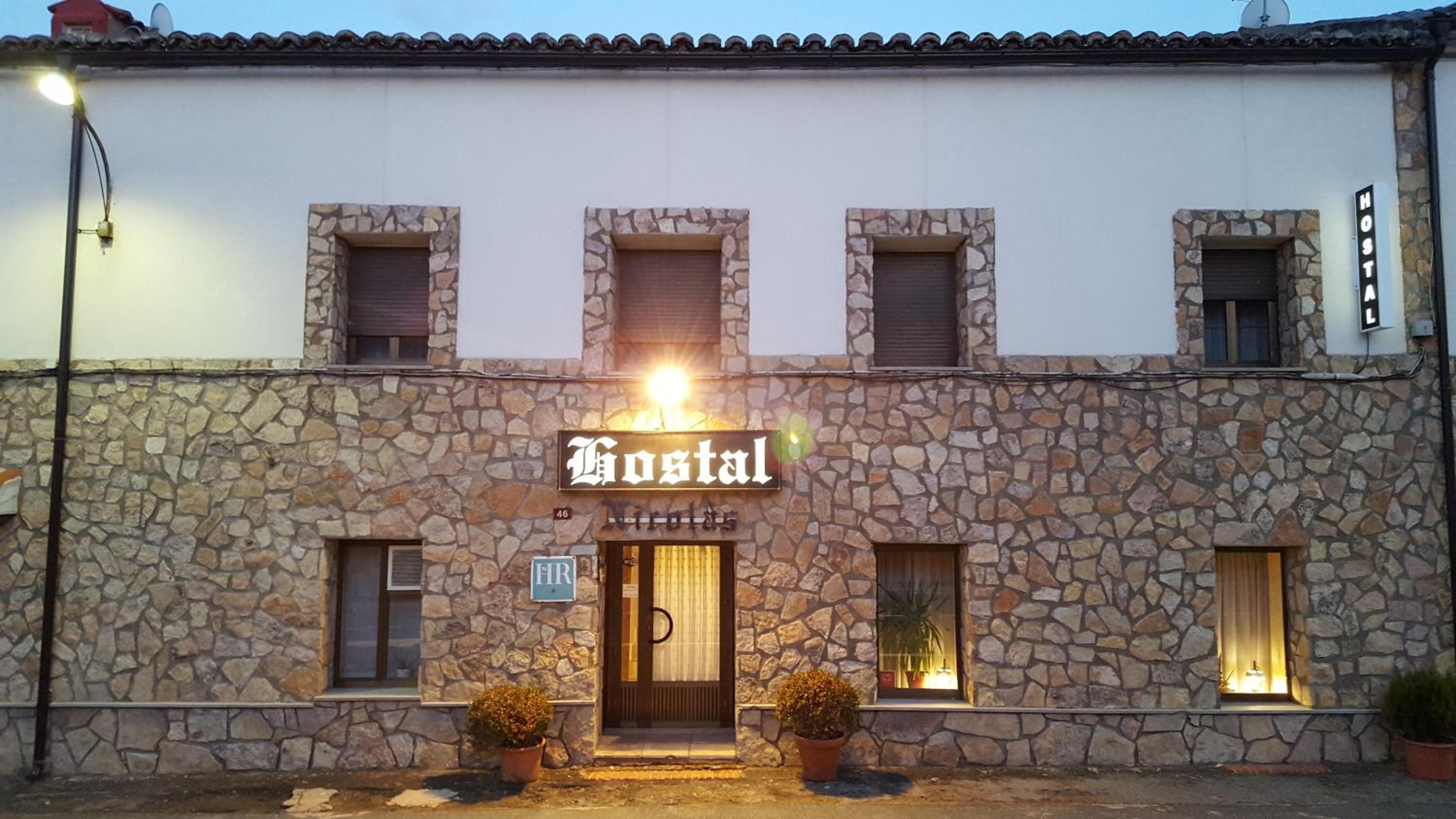 Hostal Nicolás view 3