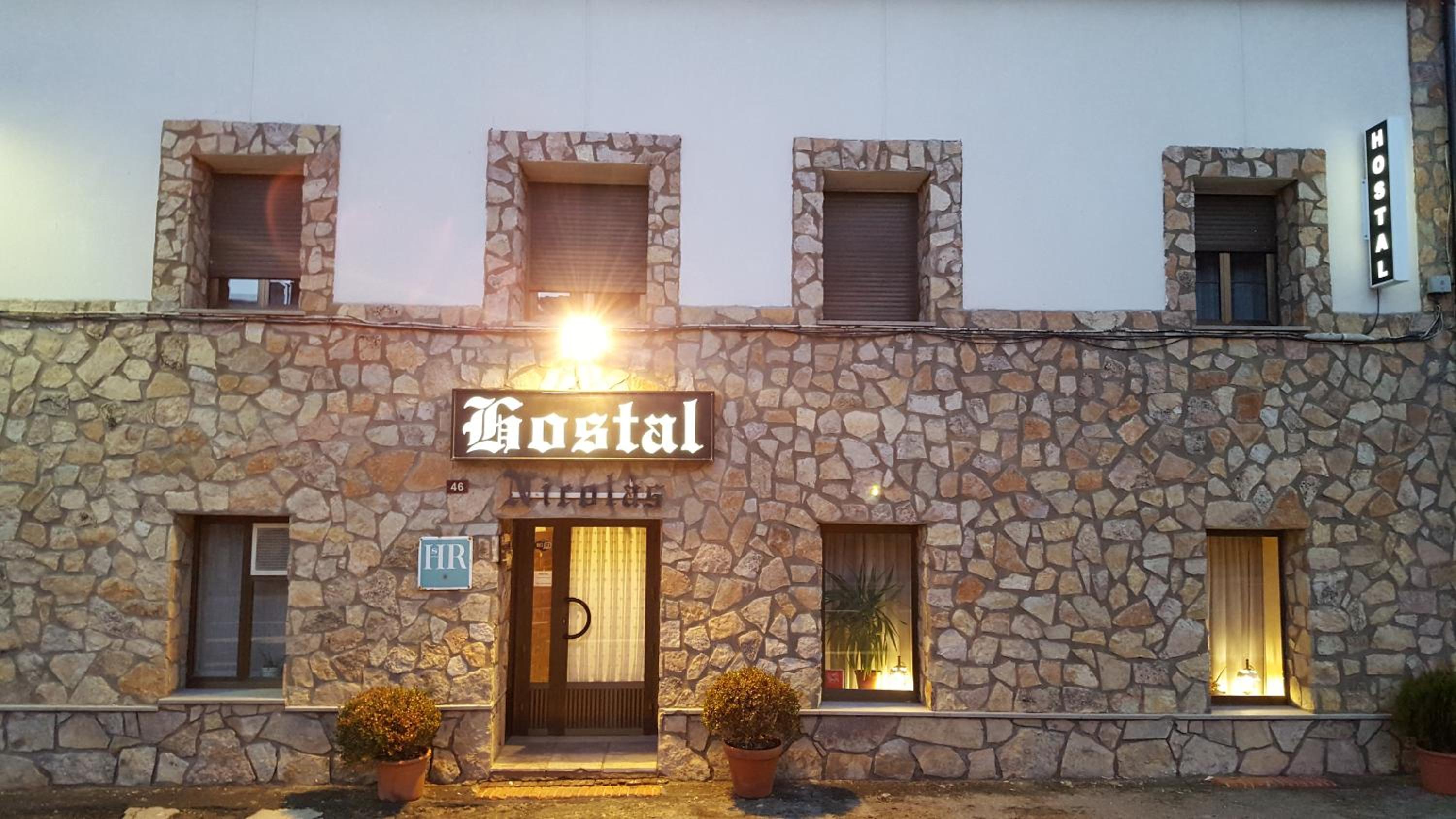 Hostal Nicolás view 2