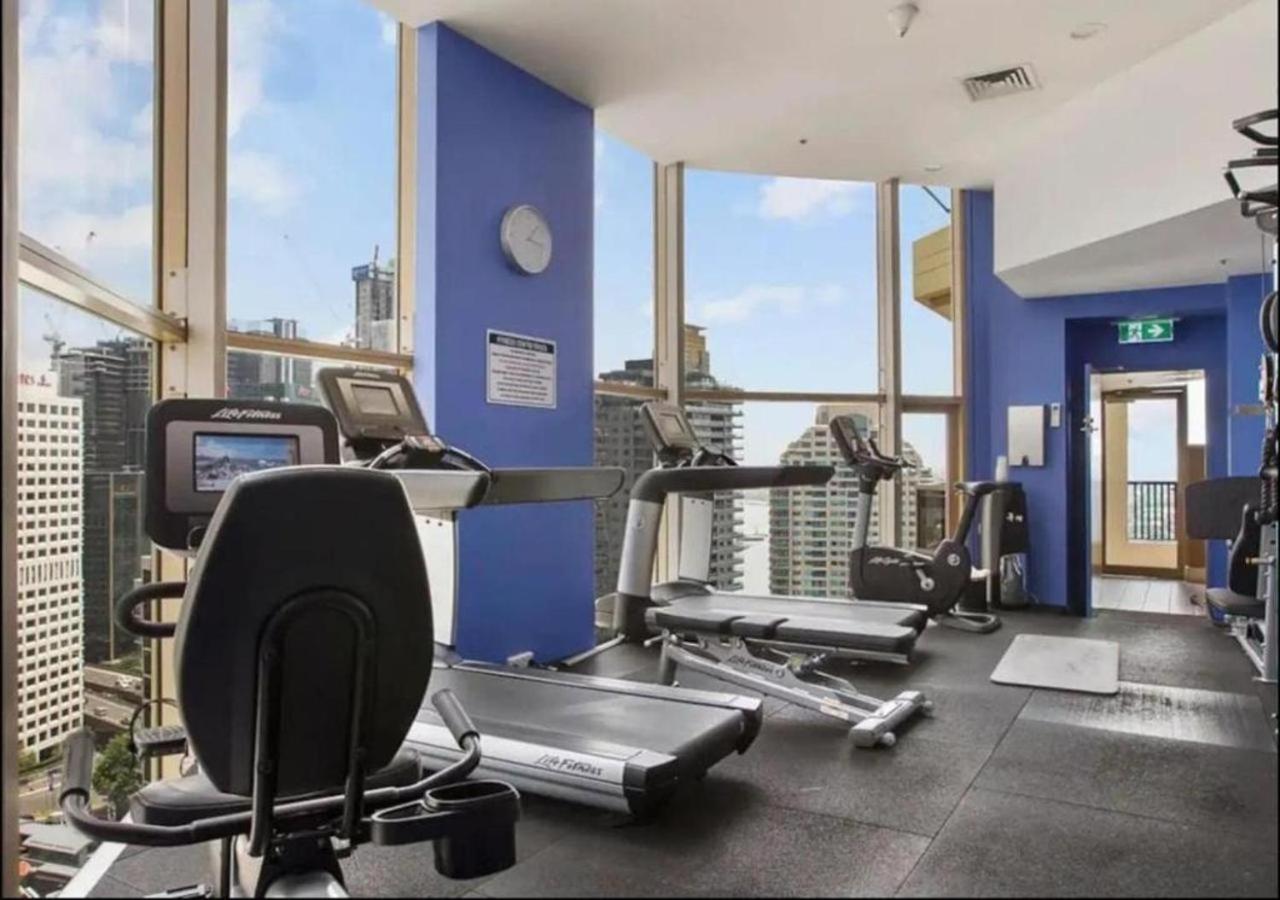 Breathtaking Harbour Bridge Views In Prime Locale