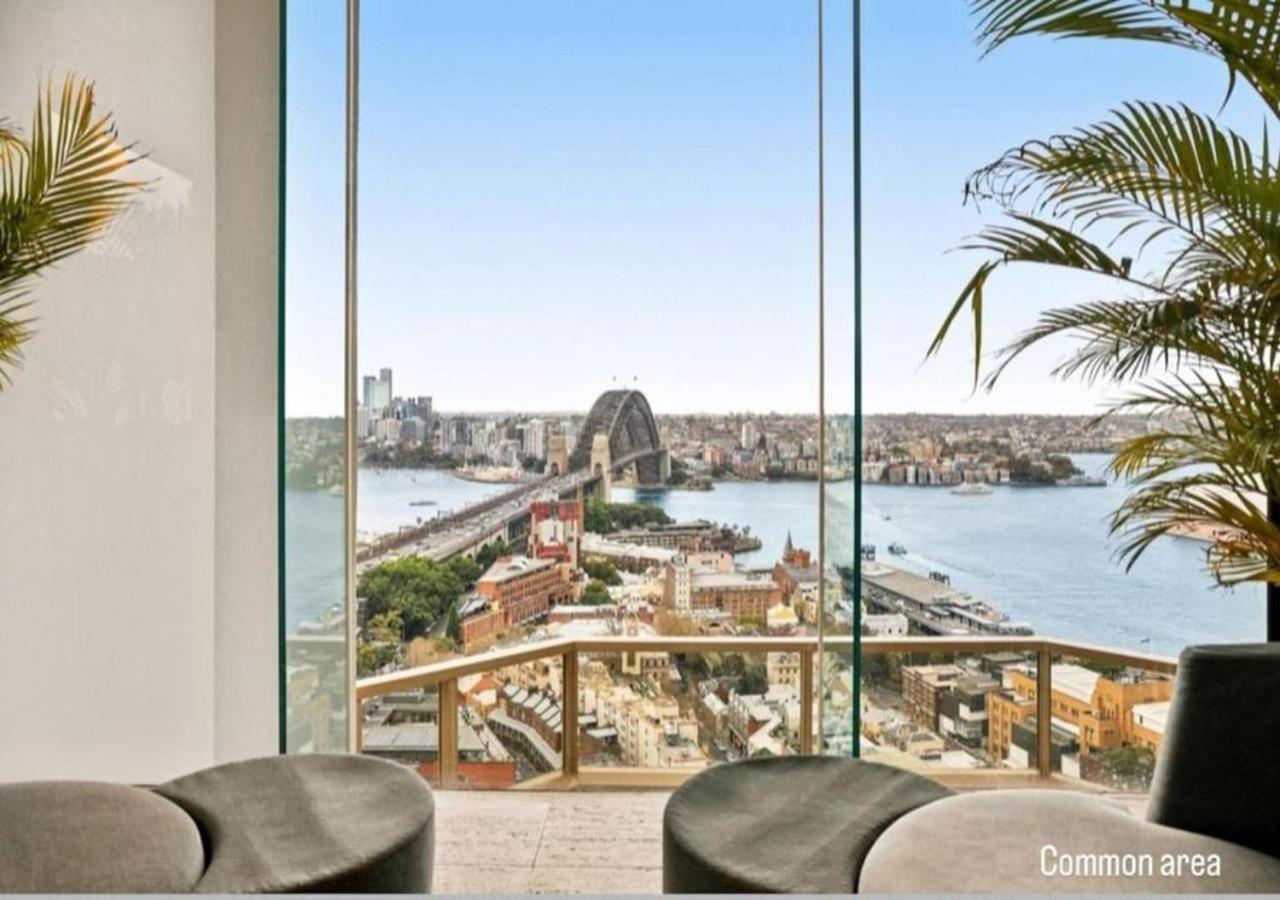 Breathtaking Harbour Bridge Views In Prime Locale