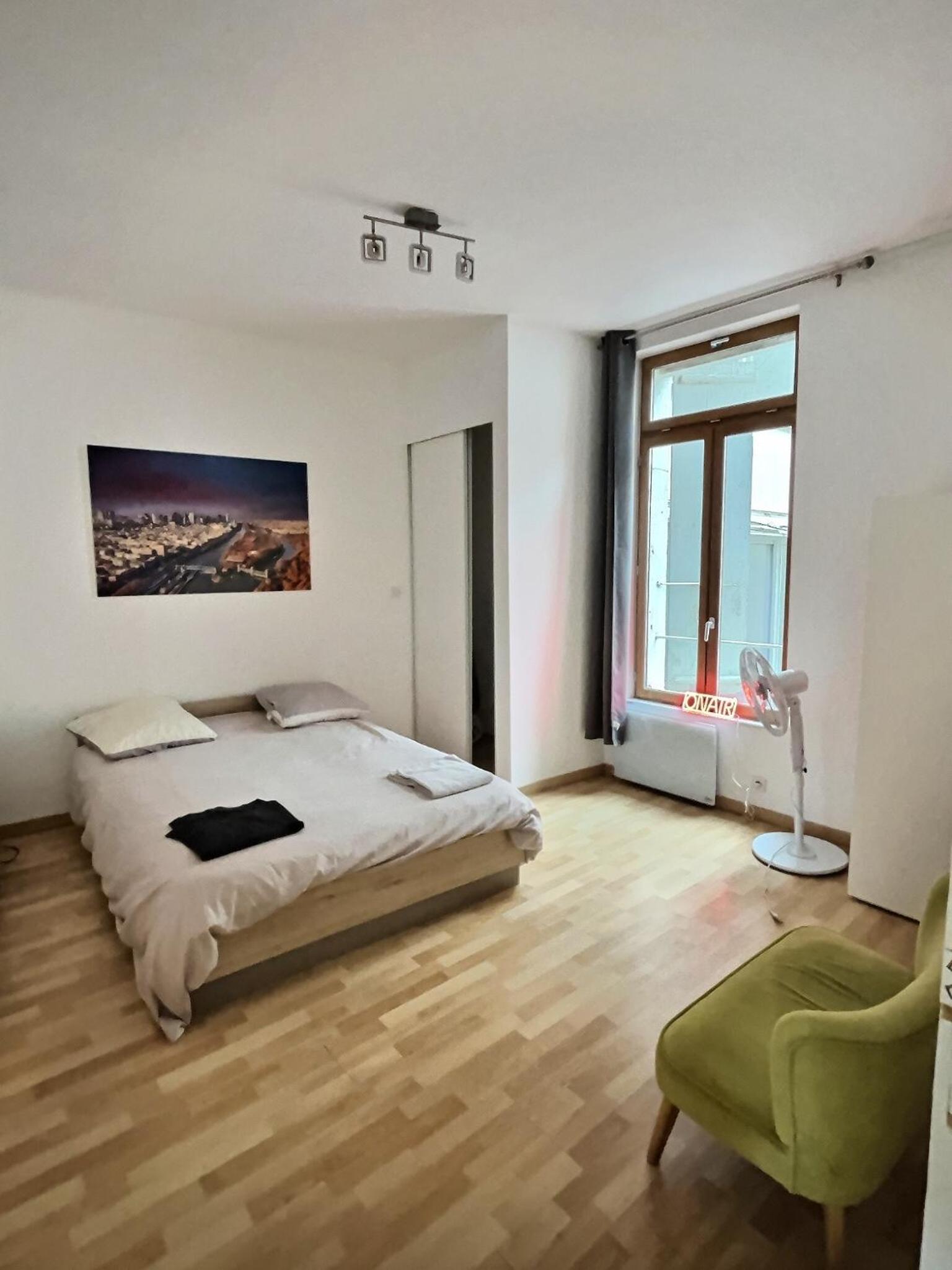 Des appartements au calme dans un immeuble historique, photo 20