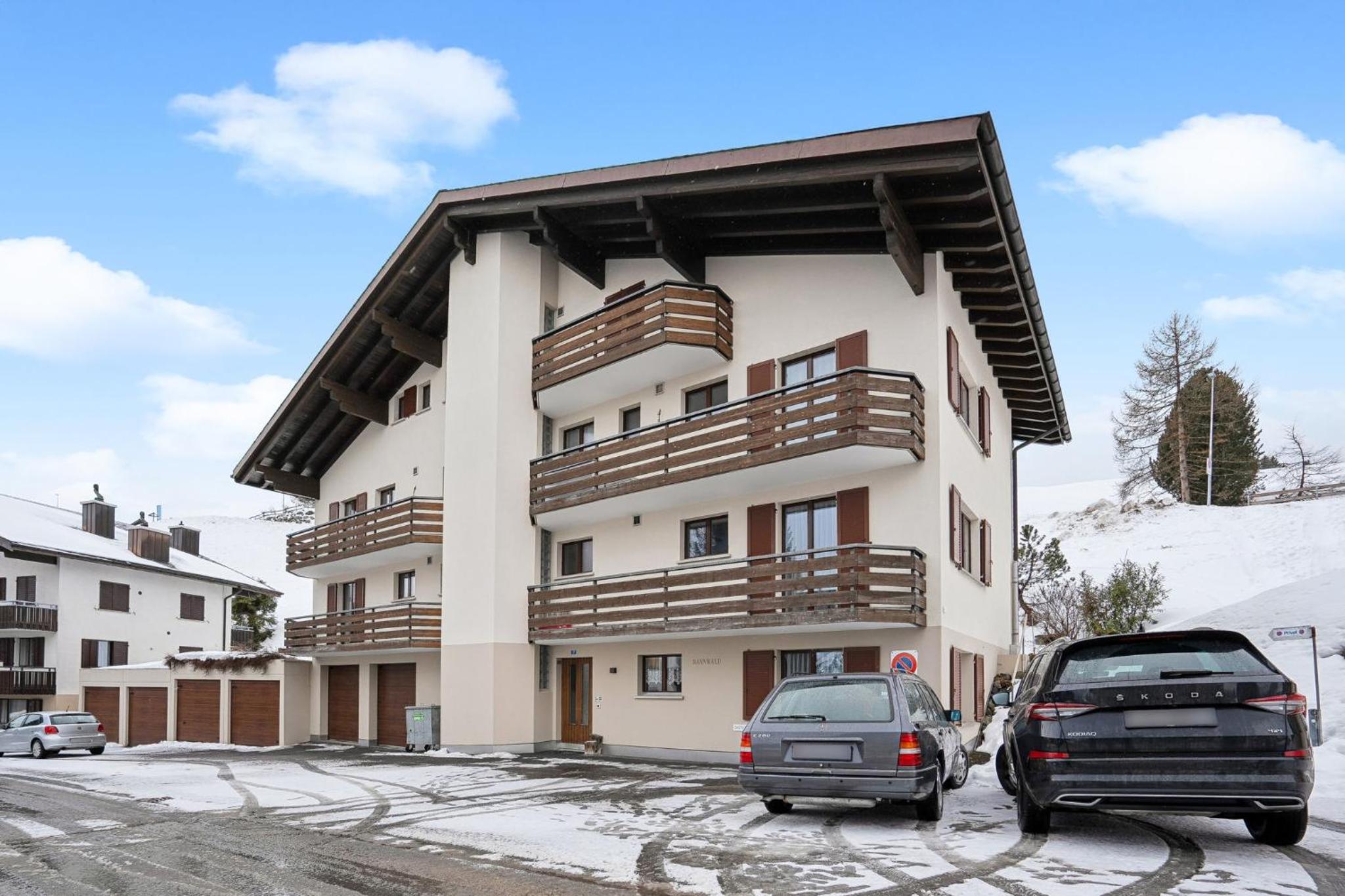 INN JOY Apartments - Cozy Ski Oase