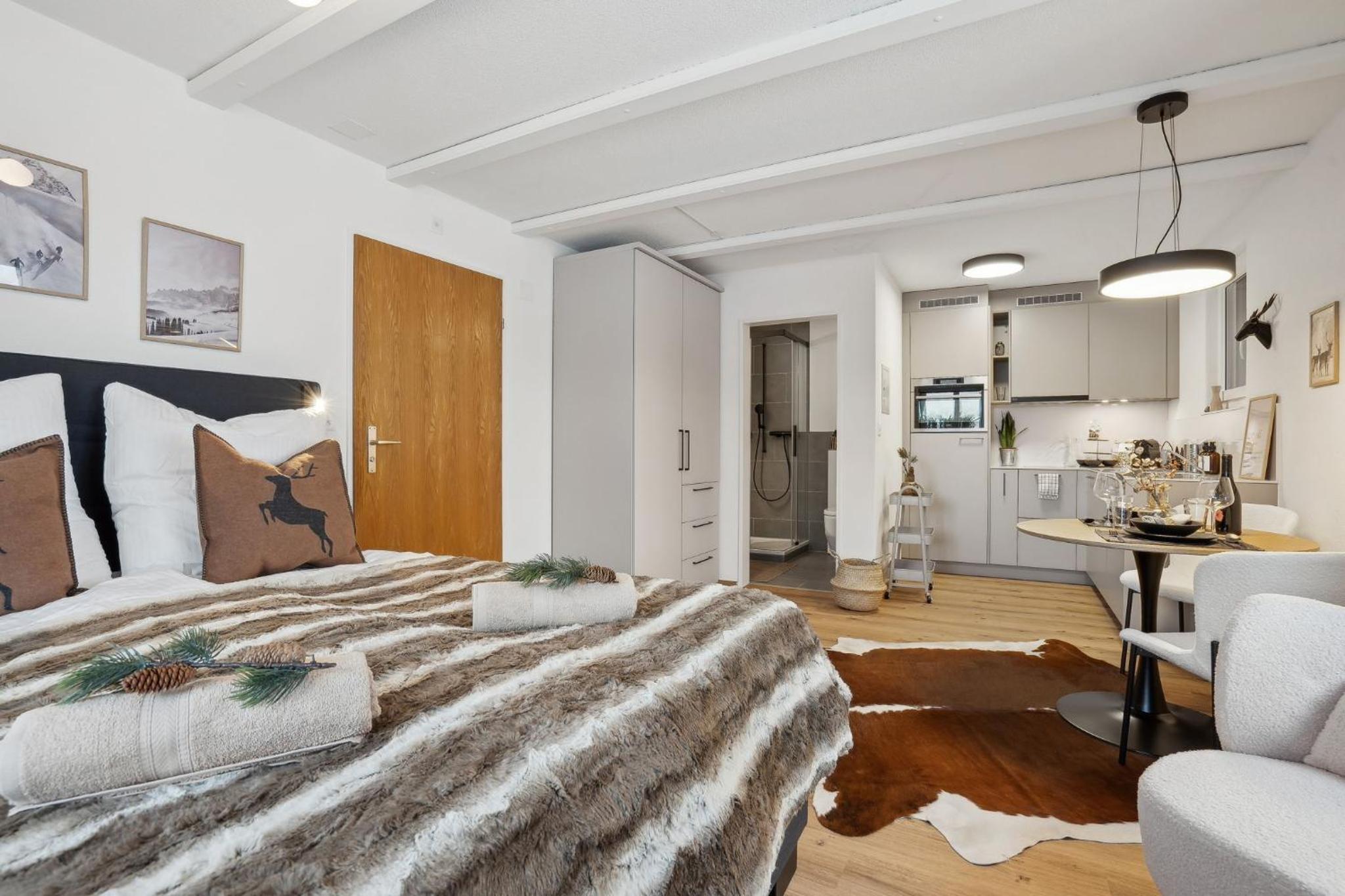 INN JOY Apartments - Cozy Ski Oase