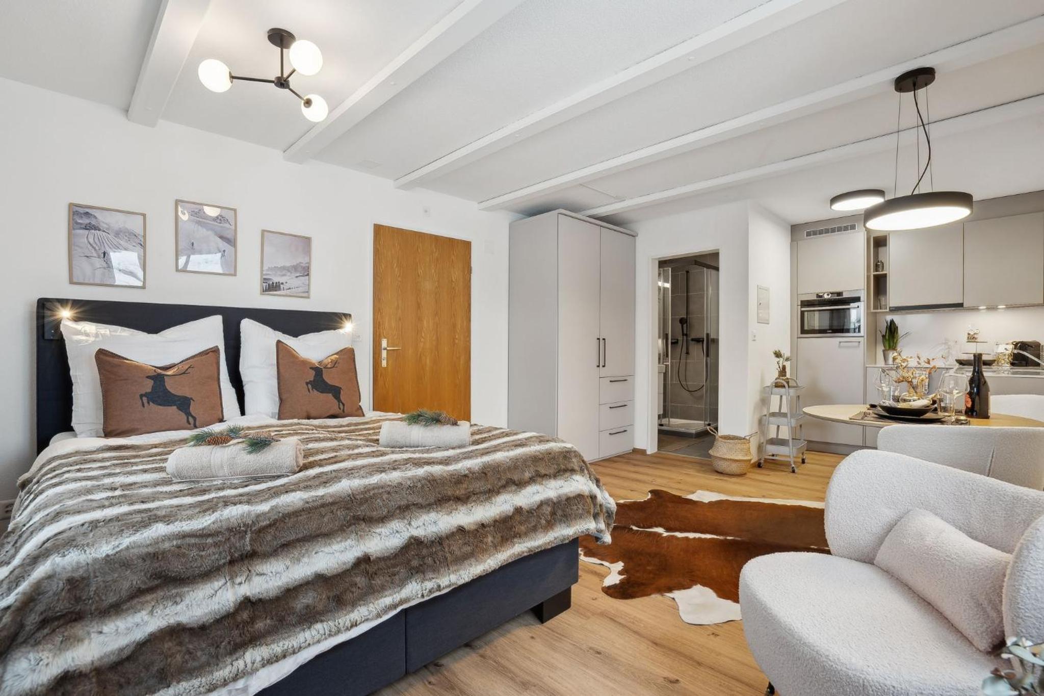 INN JOY Apartments - Cozy Ski Oase