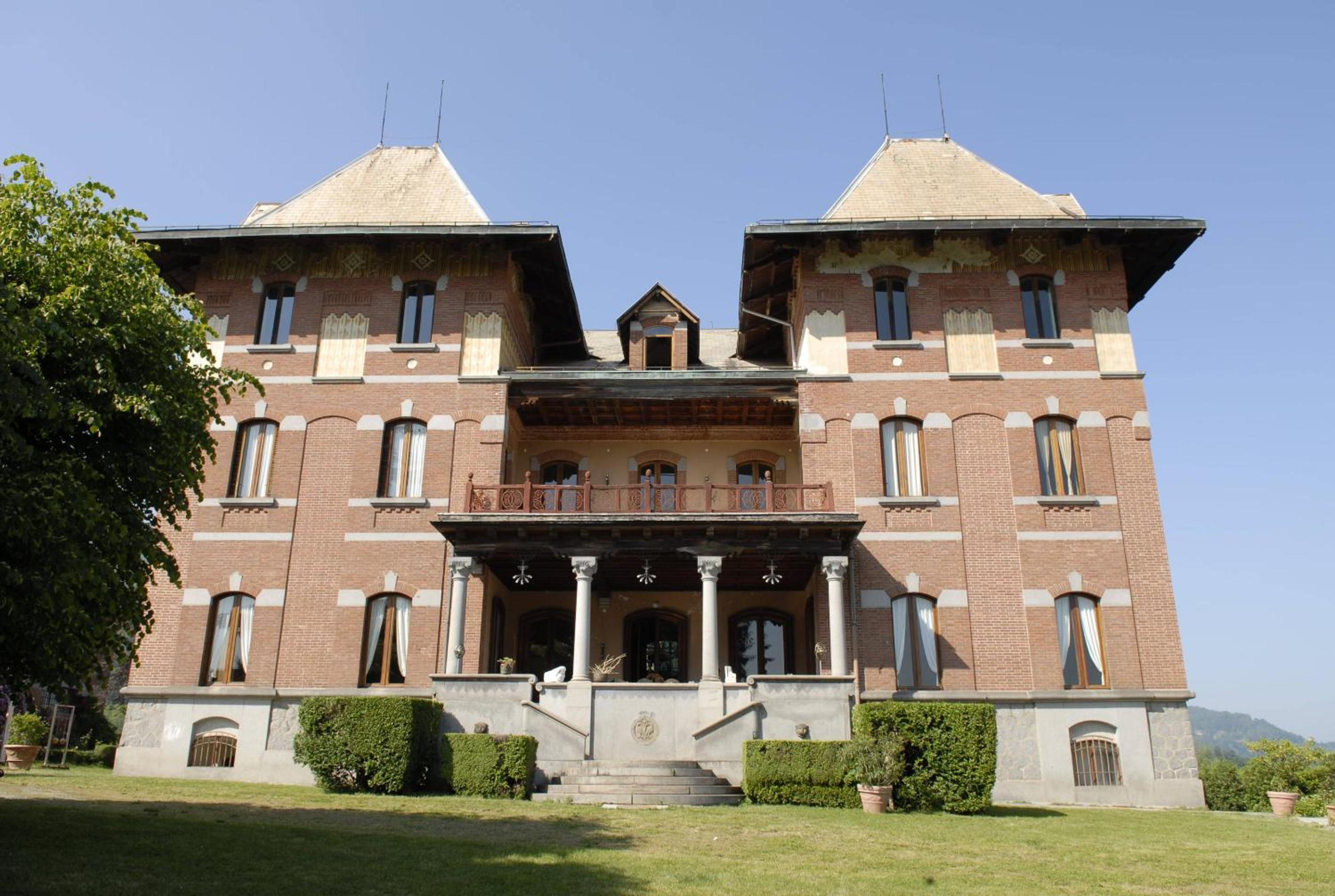 B&B Villa Cernigliaro Dimora Storica