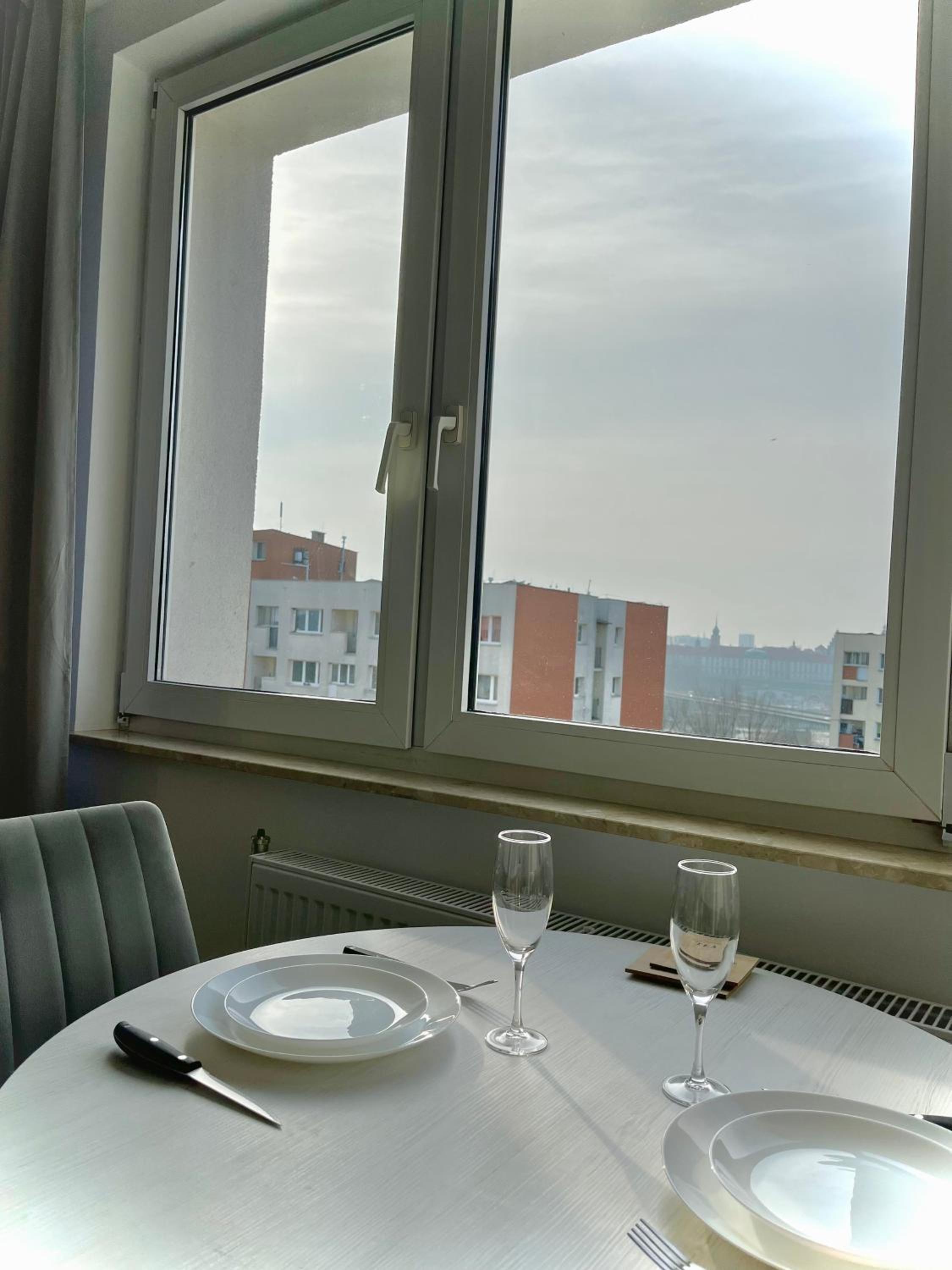 Stara Praga City River View