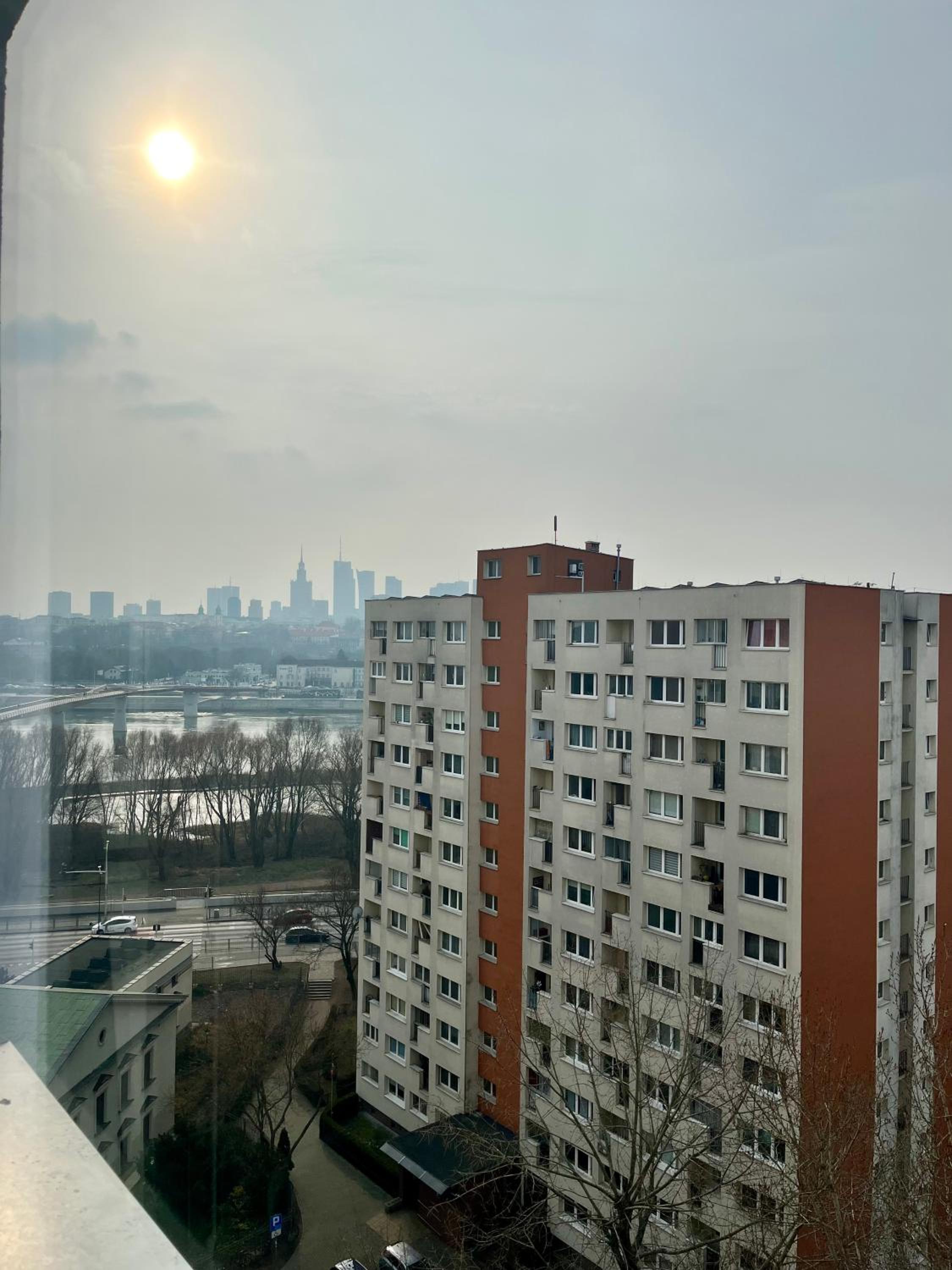 Stara Praga City River View