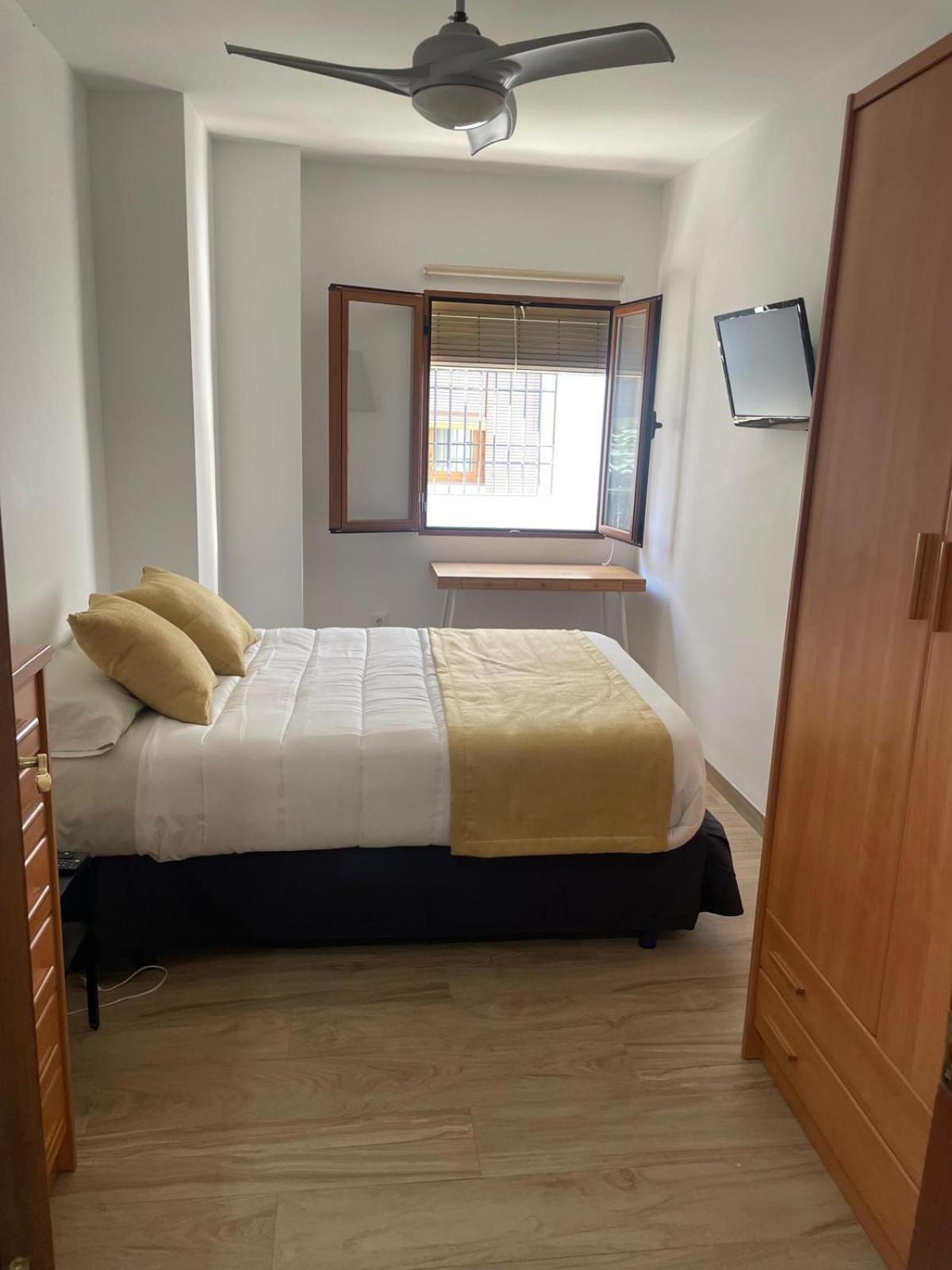 CENTRO - Patio Andaluz San Pablo - PARKING GRATIS- WIFI