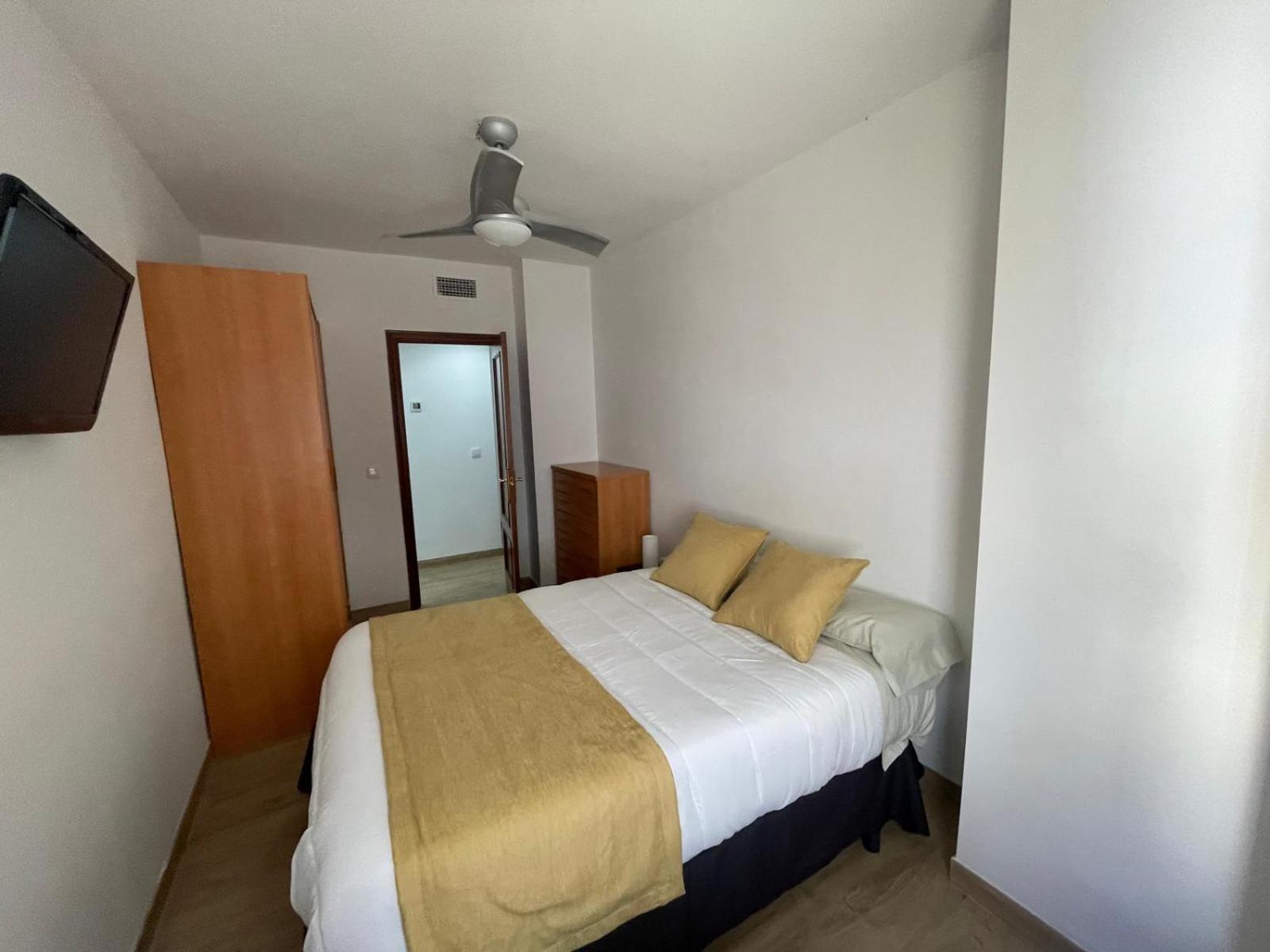 CENTRO - Patio Andaluz San Pablo - PARKING GRATIS- WIFI