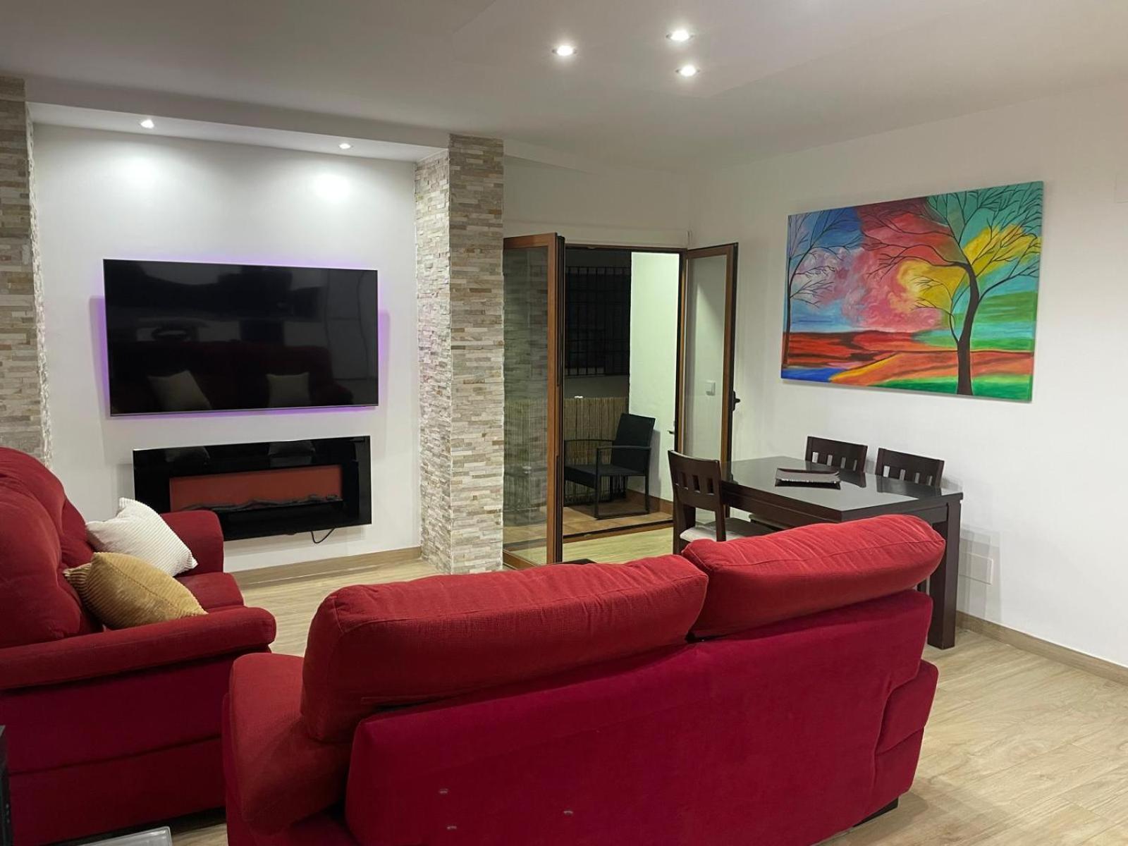 CENTRO - Patio Andaluz San Pablo - PARKING GRATIS- WIFI