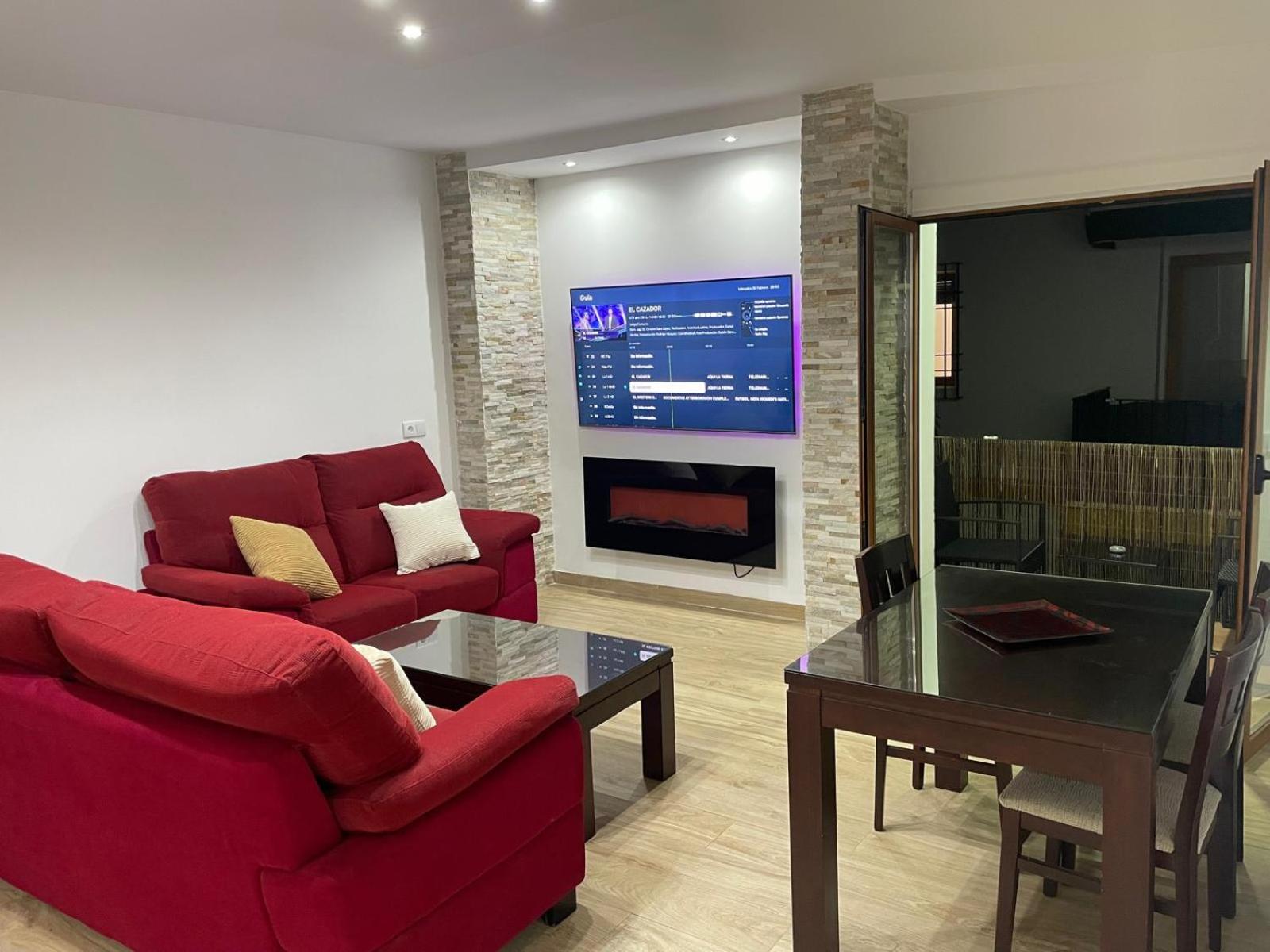 CENTRO - Patio Andaluz San Pablo - PARKING GRATIS- WIFI