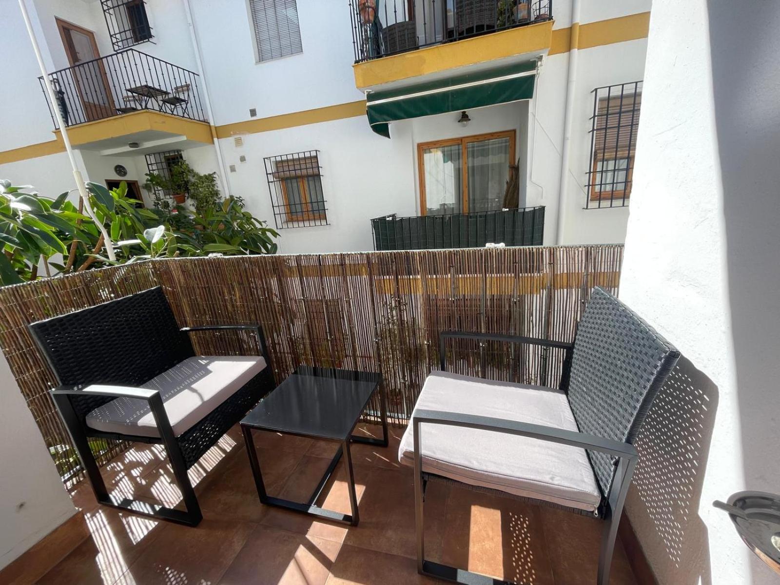 CENTRO - Patio Andaluz San Pablo - PARKING GRATIS- WIFI