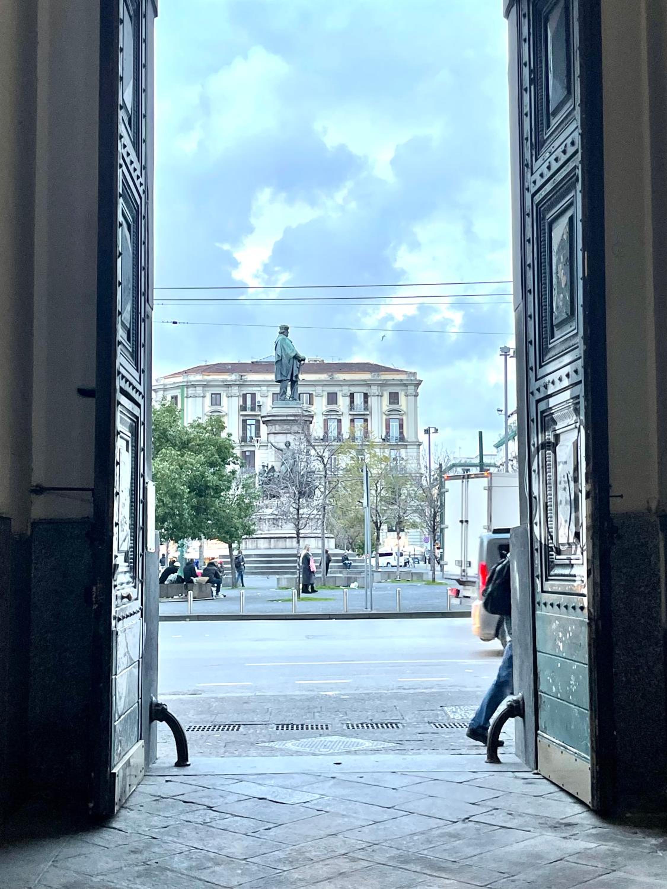House Corso Umberto Rooms & Comfort by Loveinthetravel