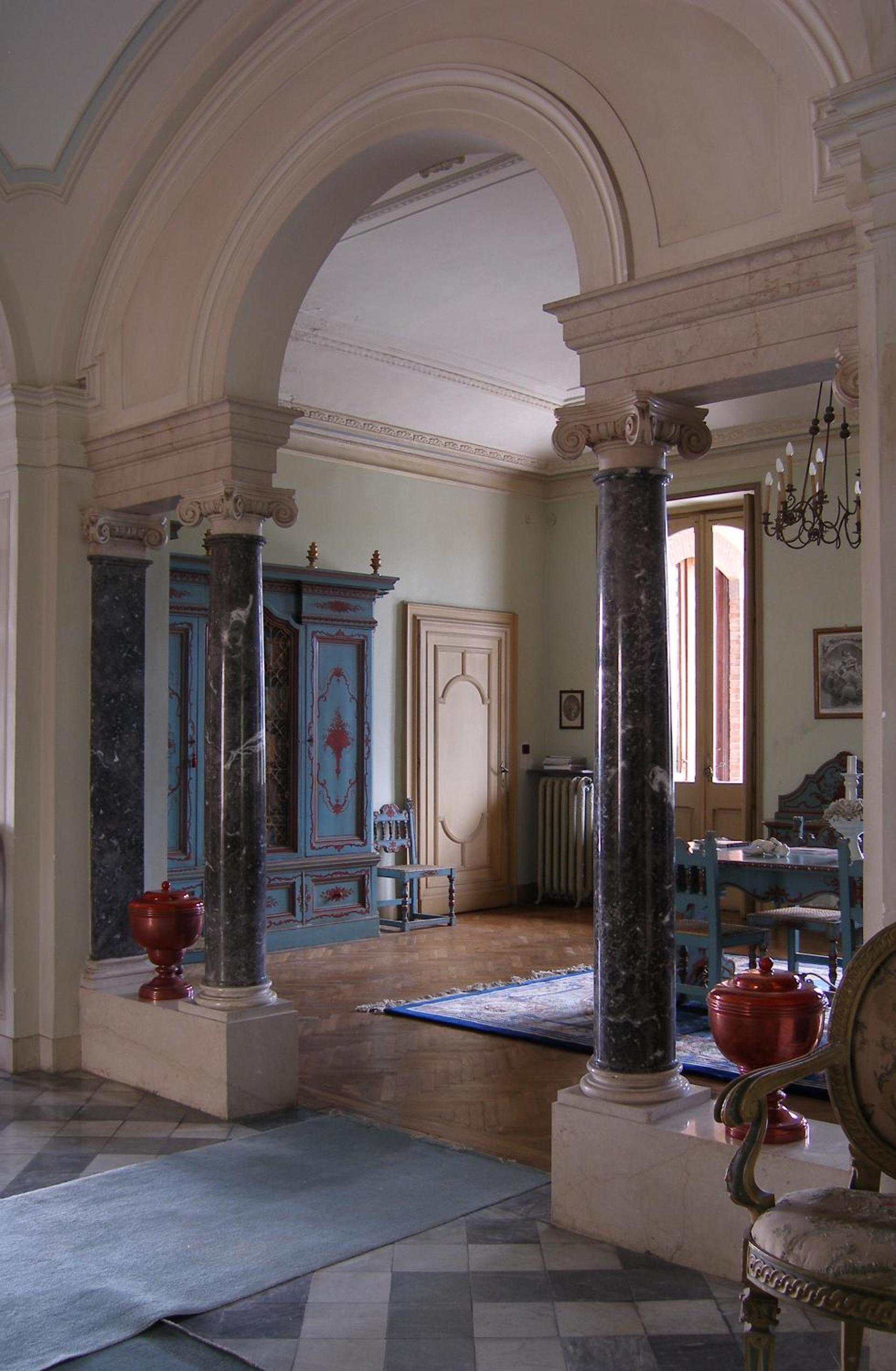 B&B Villa Cernigliaro Dimora Storica