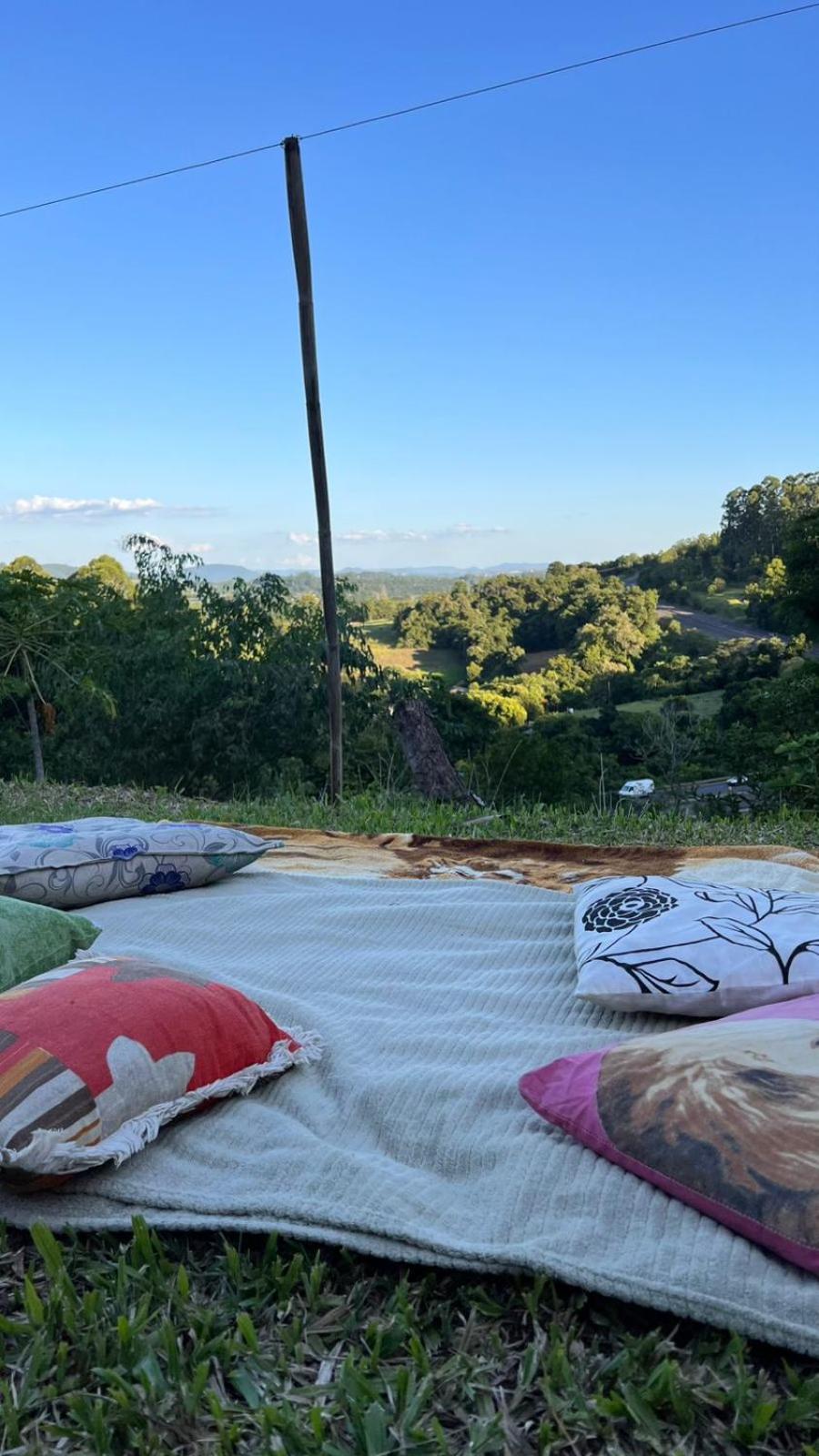 SíTIO DO LILI- uma experiência em meio à natureza