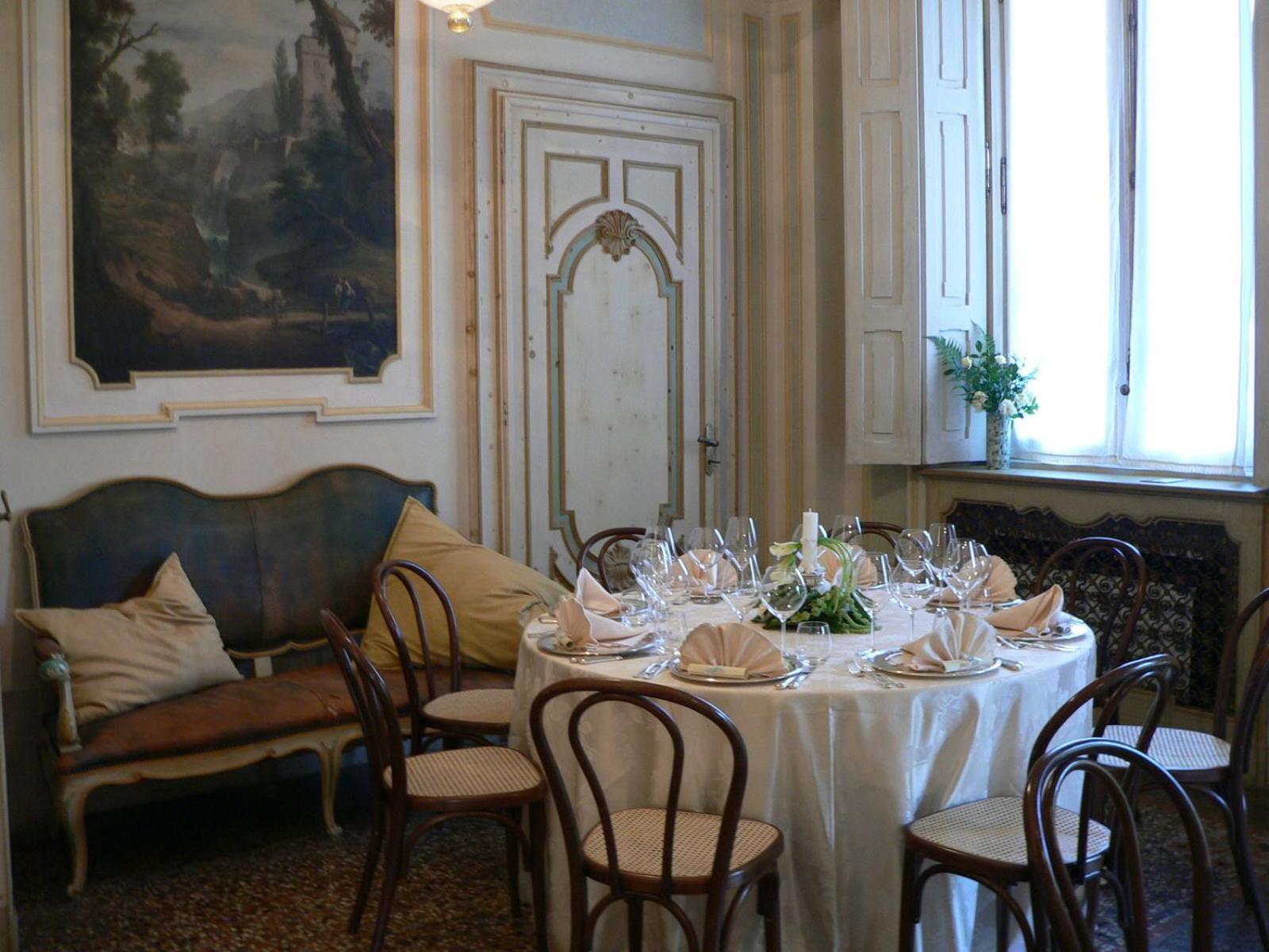 B&B Villa Cernigliaro Dimora Storica