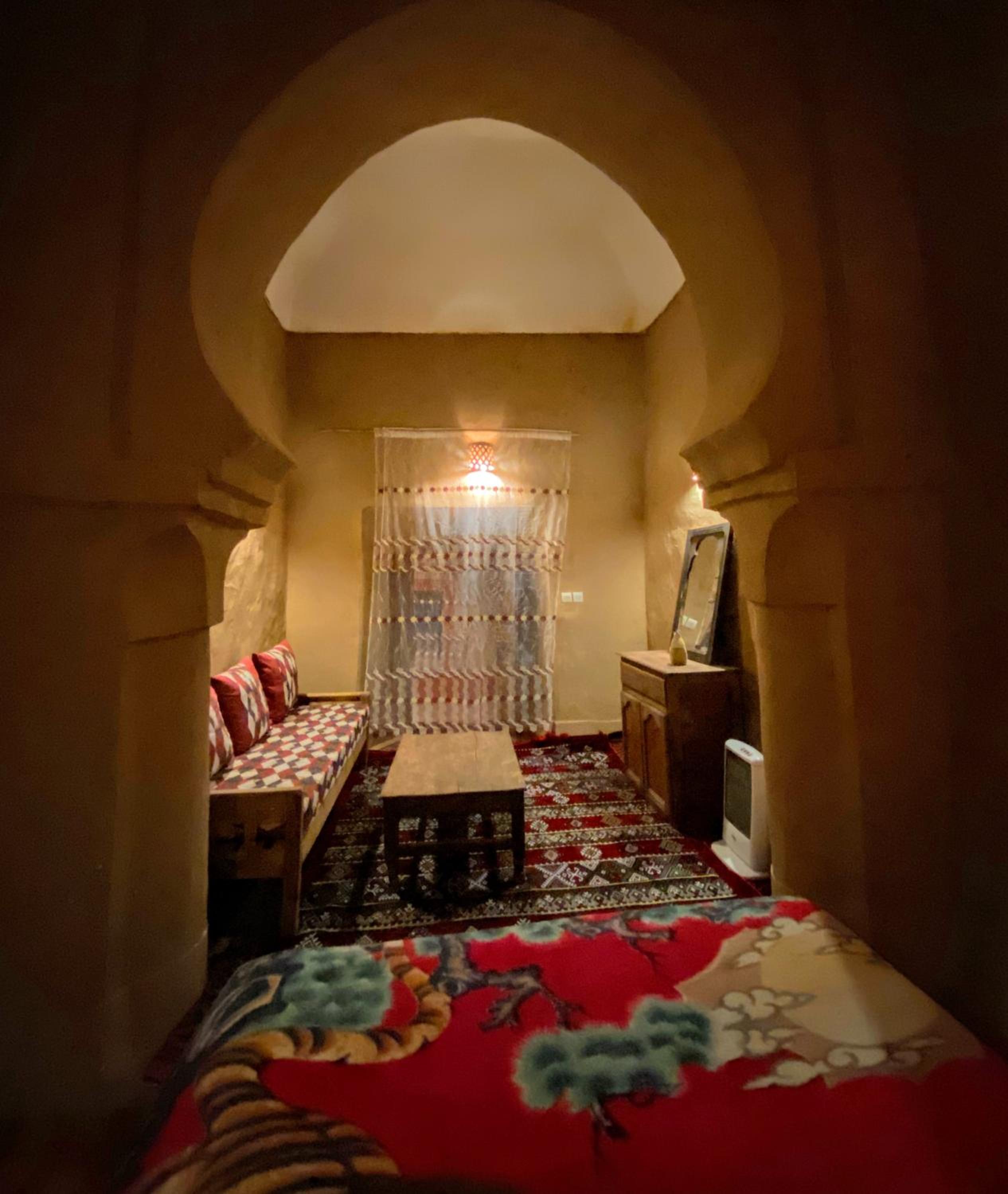 Riad La Perle Tamnougalte