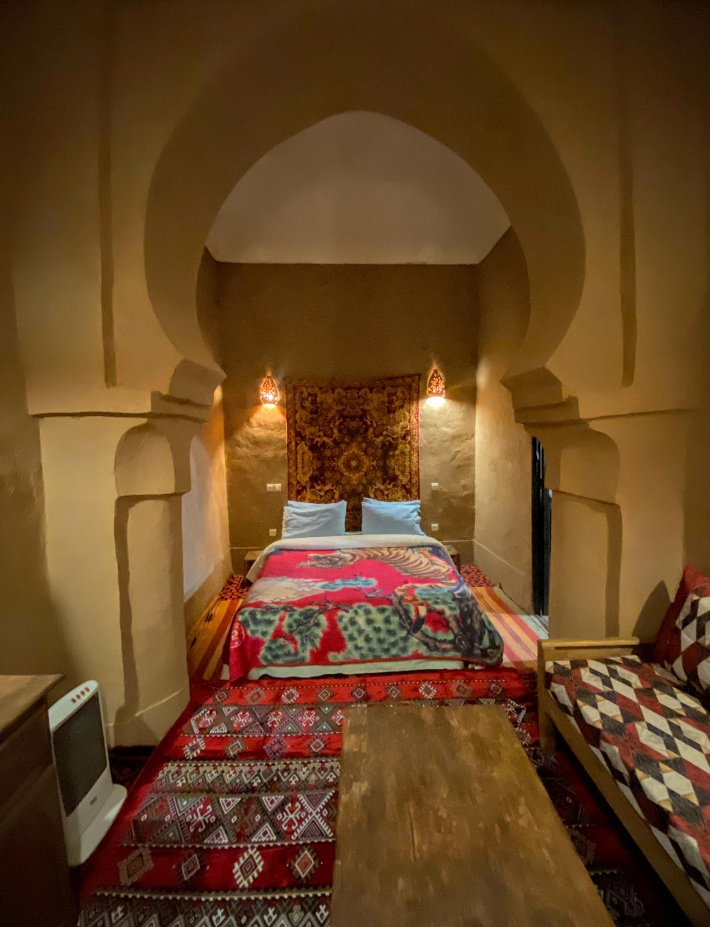 Riad La Perle Tamnougalte