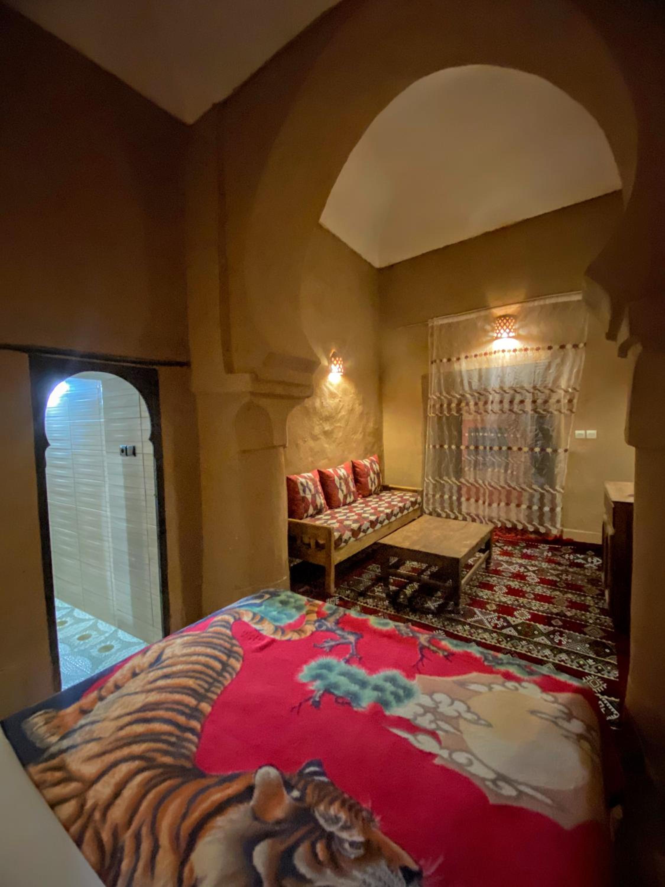 Riad La Perle Tamnougalte