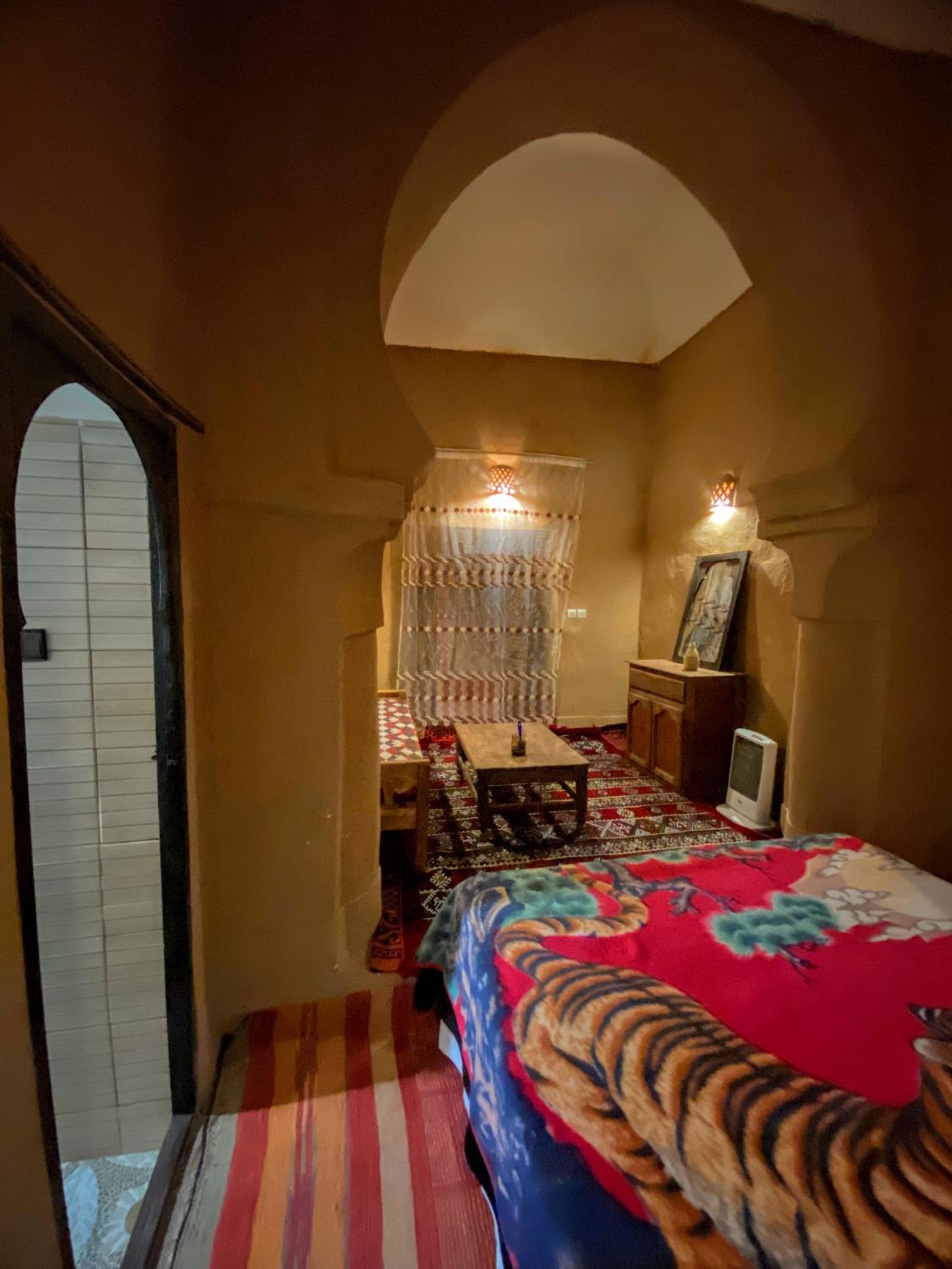Riad La Perle Tamnougalte